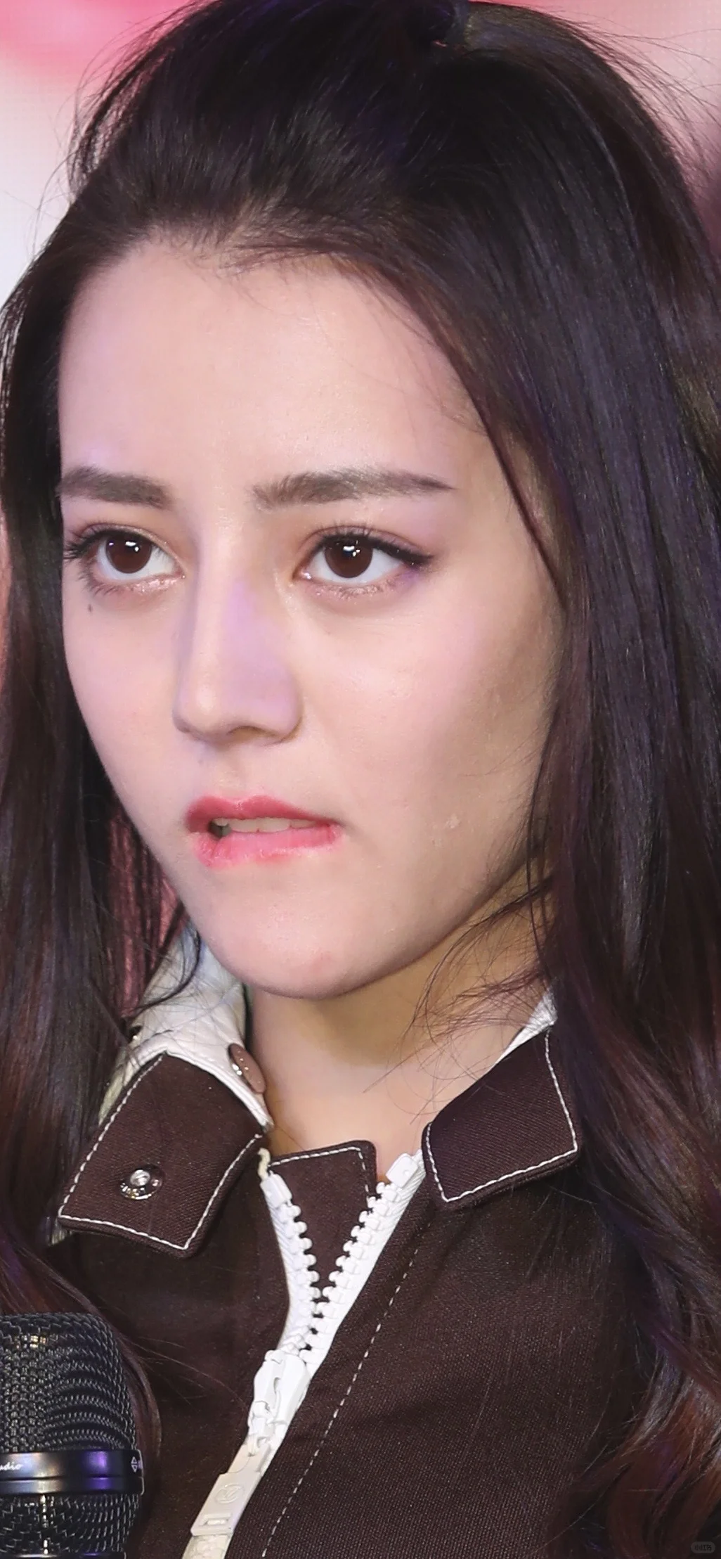 迪丽热巴早期 可可爱爱古灵精怪 可爱