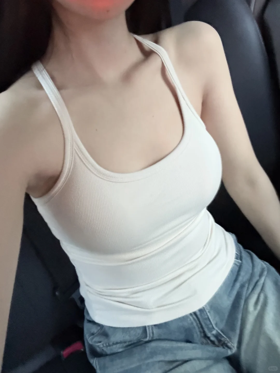 这个背心咋这么好穿……