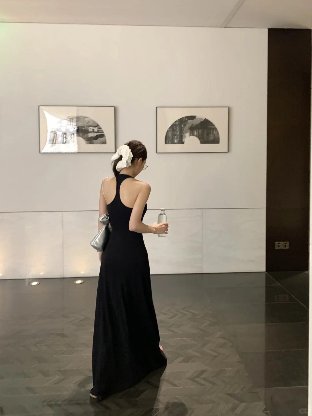 all black🖤、松弛感穿搭、真的爱了～