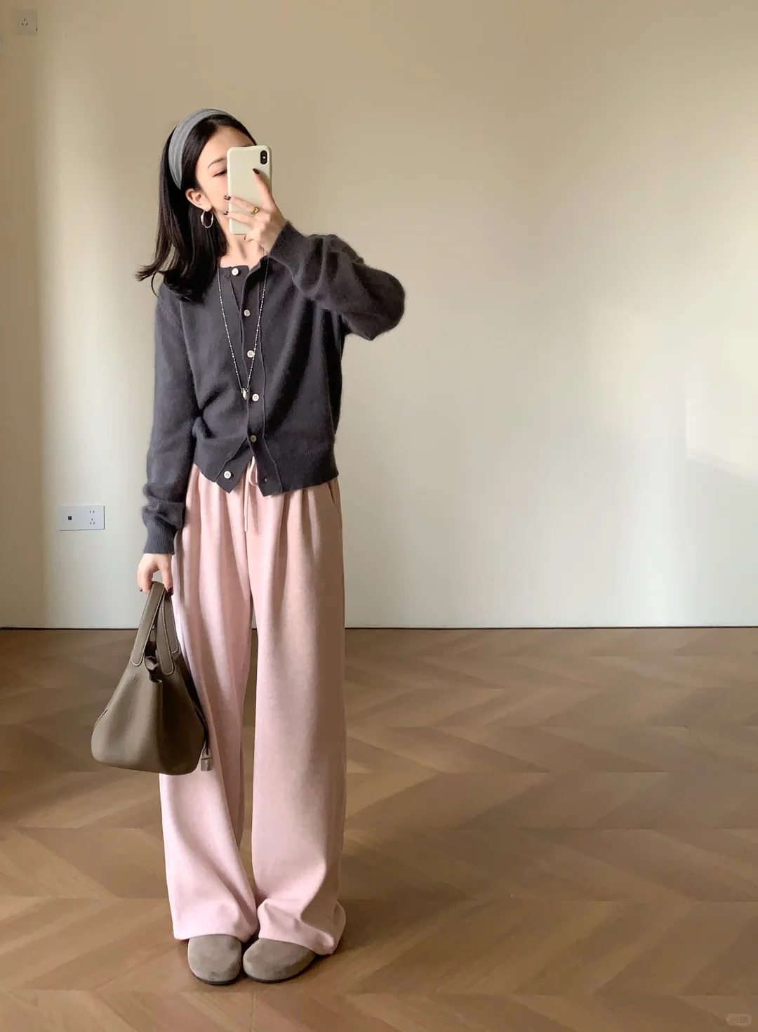 OOTD - 好喜欢我的新衣服