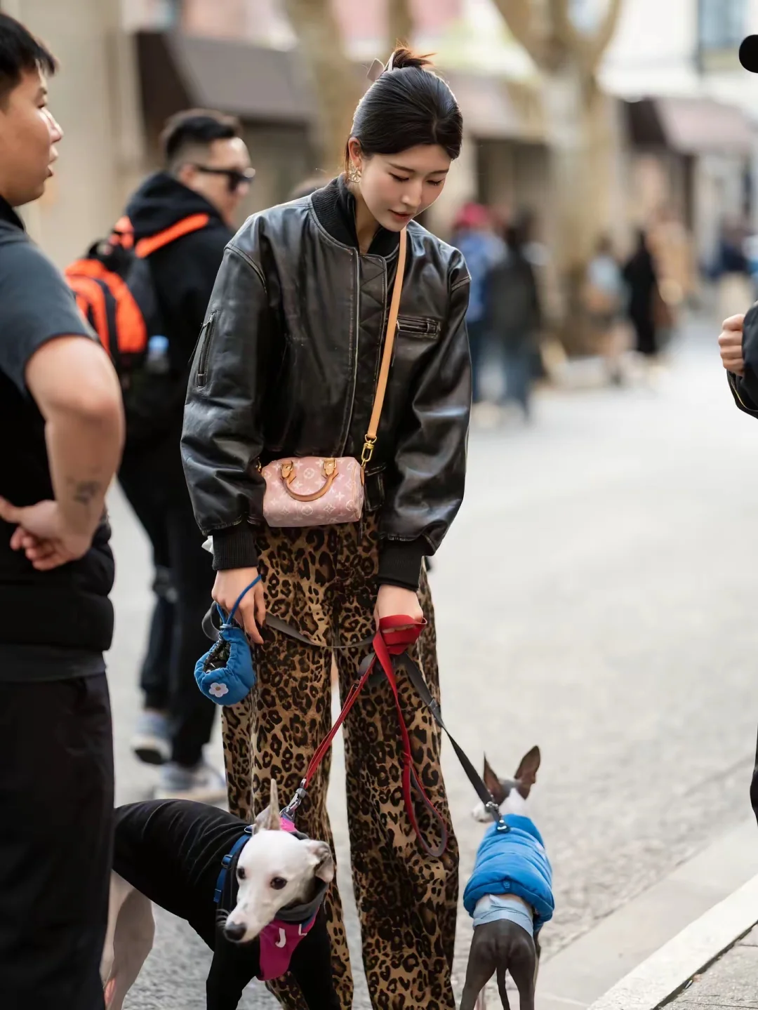 这身穿搭绝对是王炸