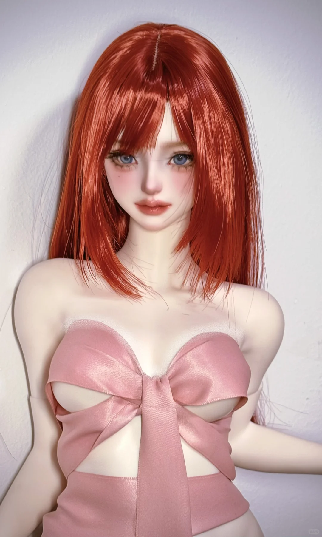 bjd自制diy胸衣（简易版 有手就行