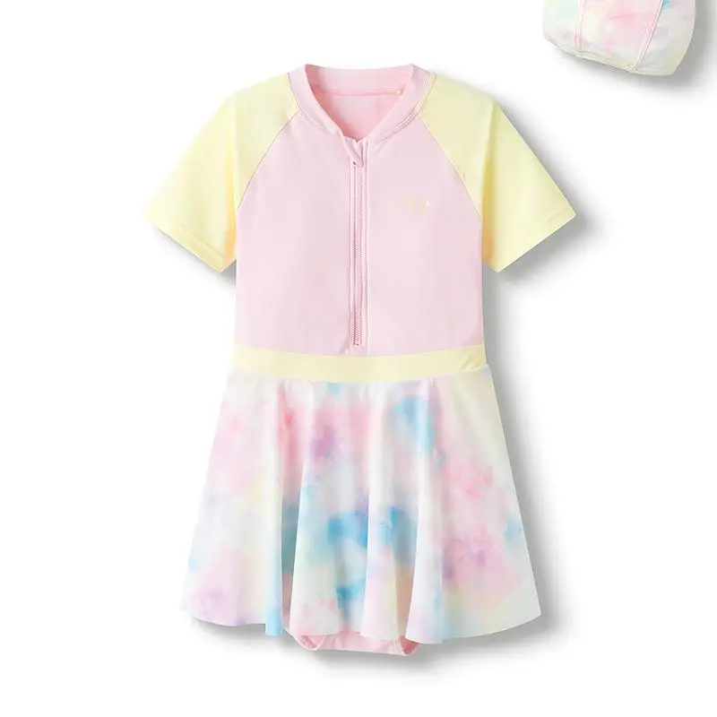 这也太可爱了吧！宝宝泳衣系列！