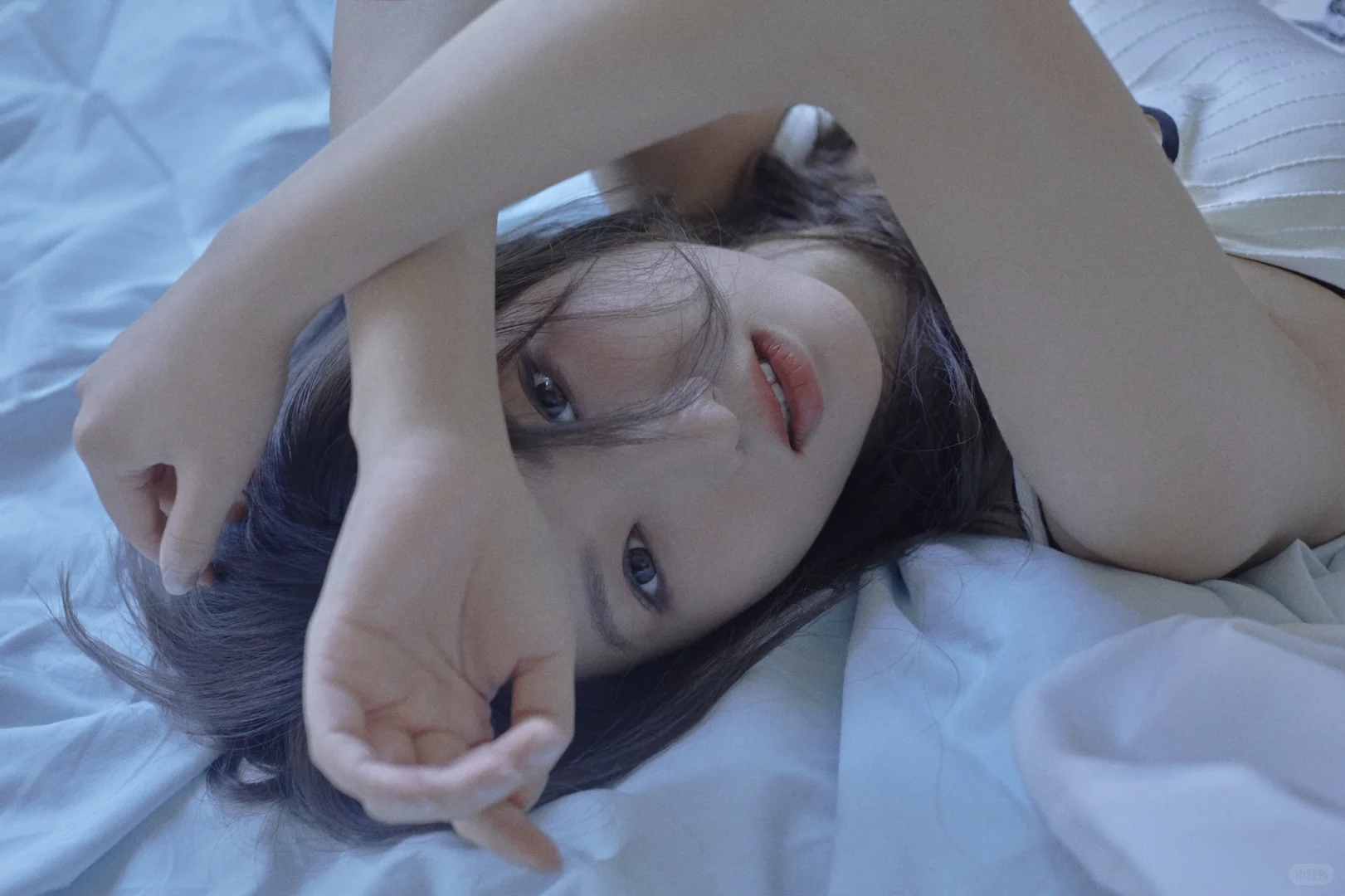 日系纯欲这样拍也太好看了吧‼️