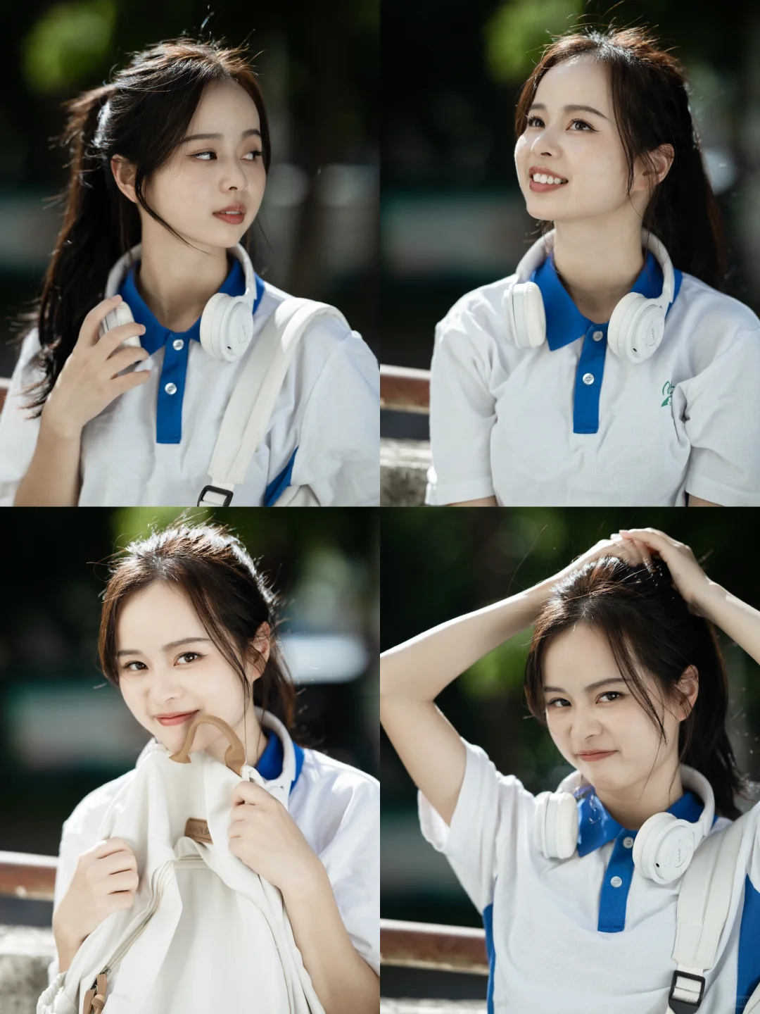 青春一去不复返。