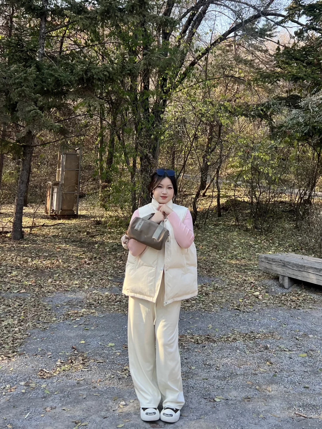 170斤｜会穿的人能胖到哪去！