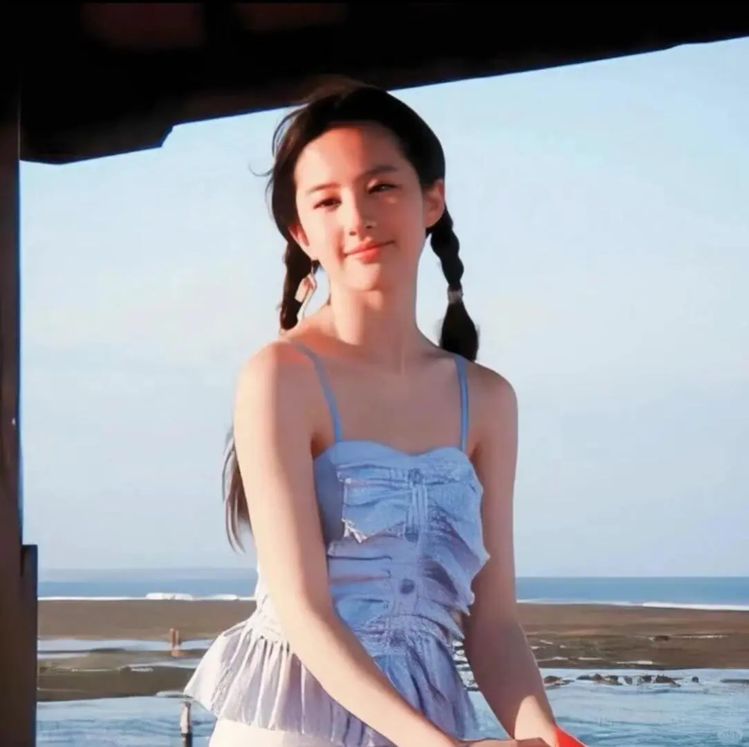 亦菲姐高清头像第十期 （18张）