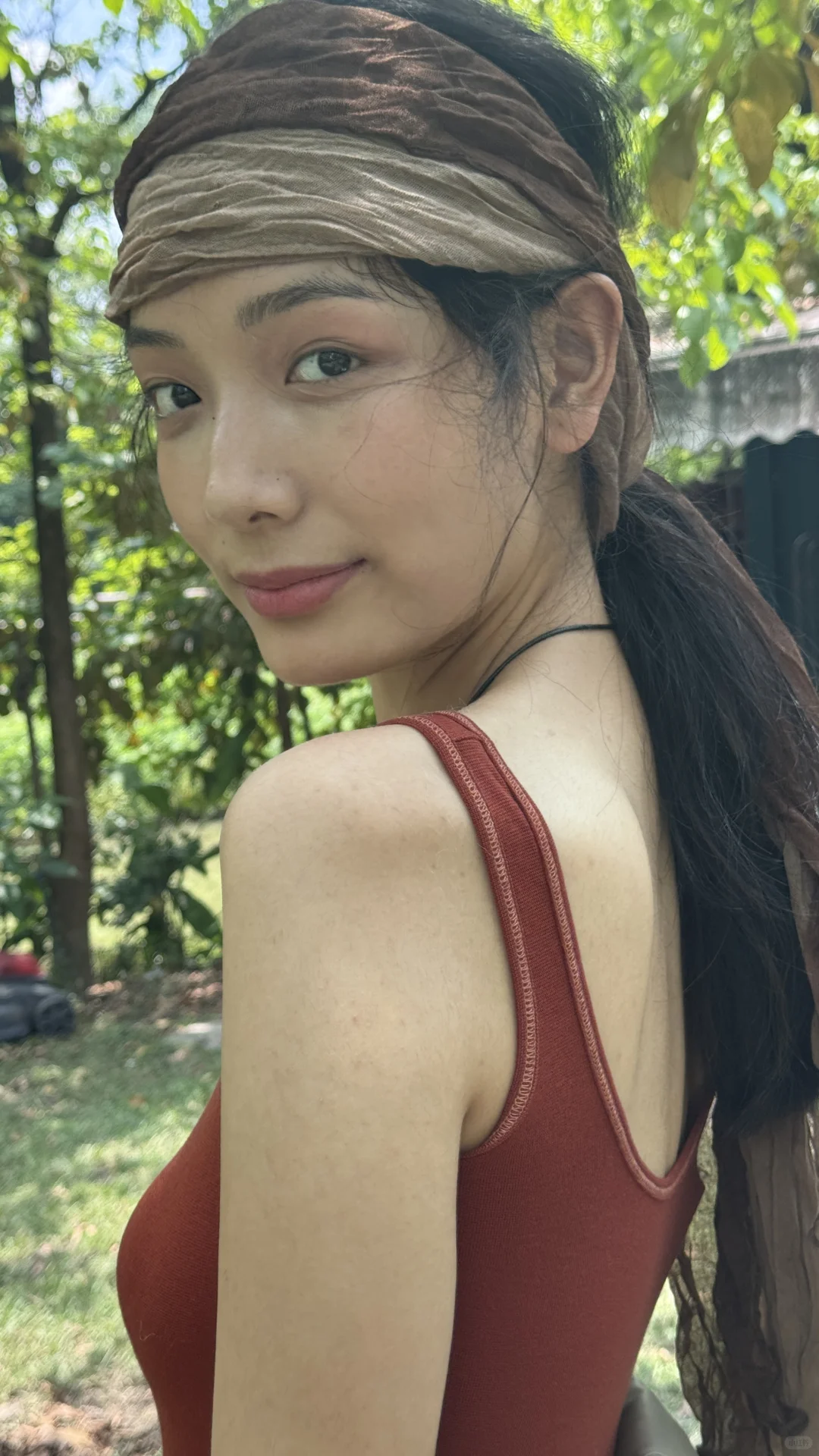 大凉山果然出天然美女呀