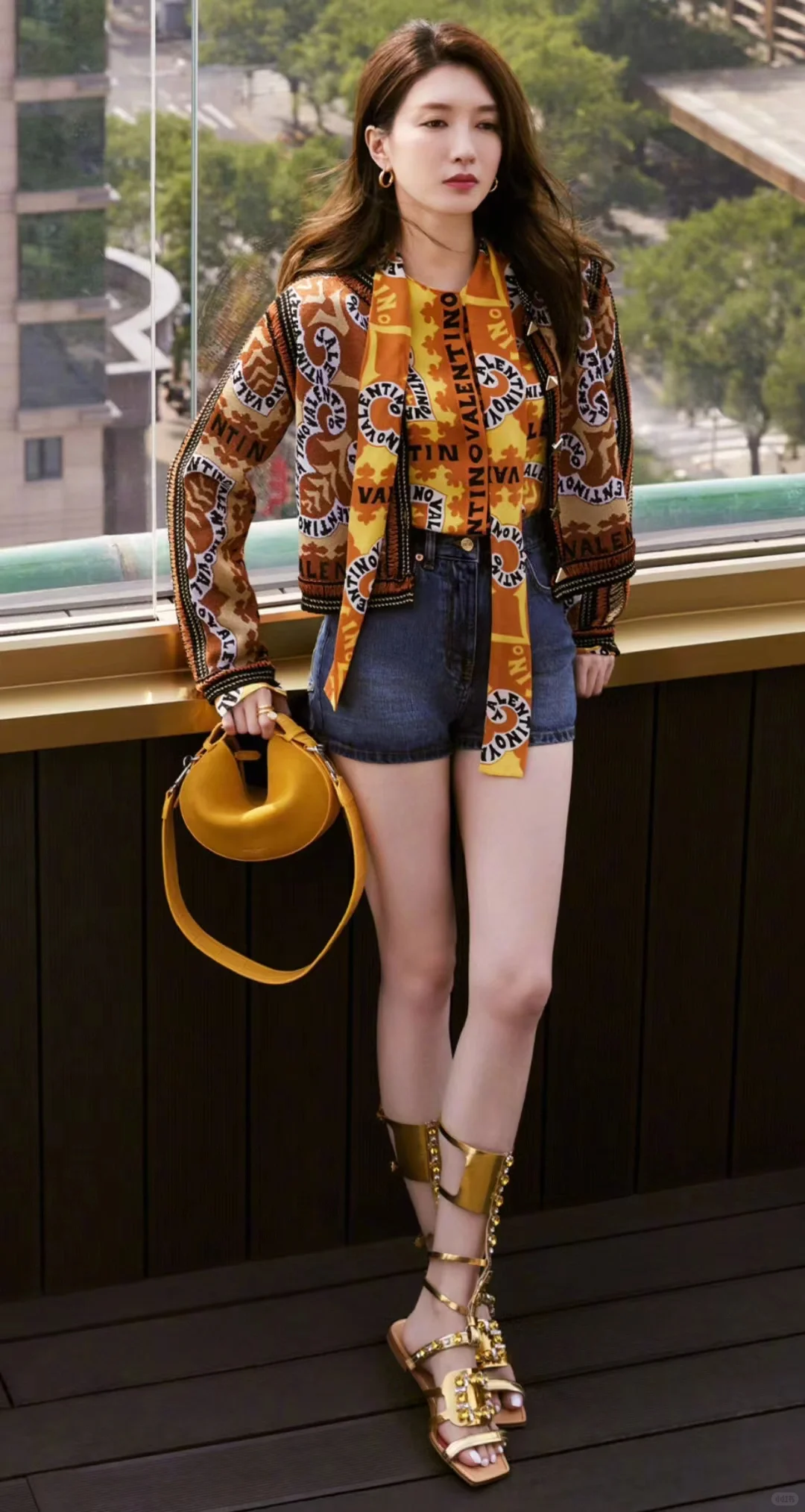 女明星多姿多彩（40）