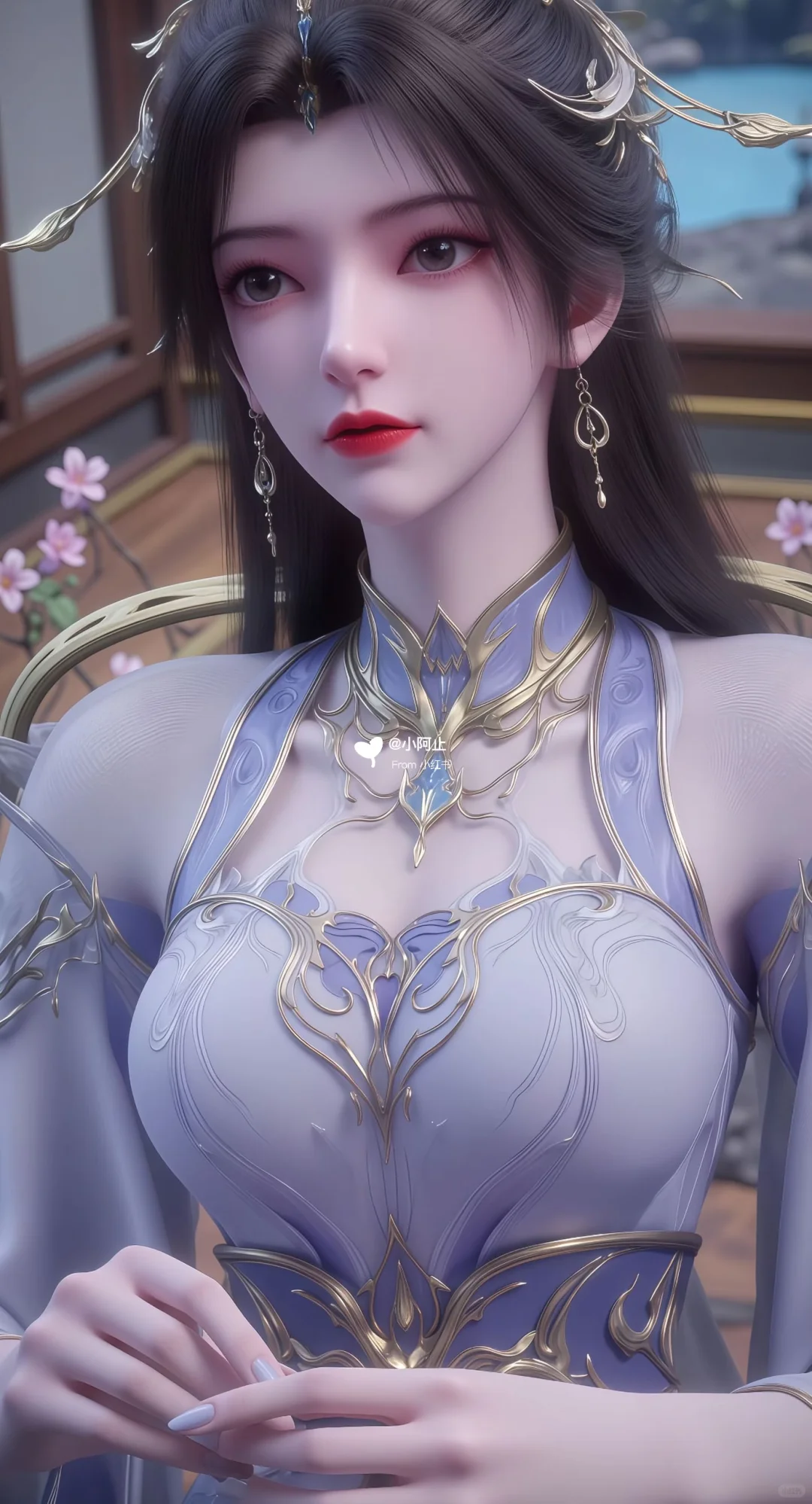 叶辰的师傅 | 楚萱儿