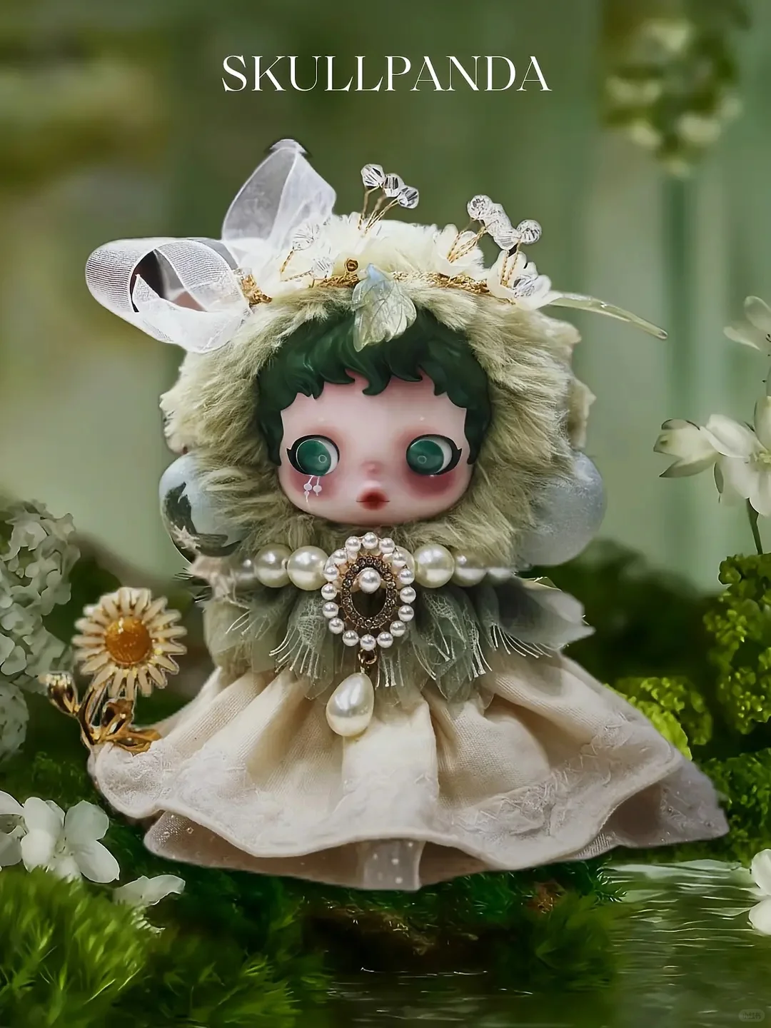 分享一组超美的sp光织园壁纸