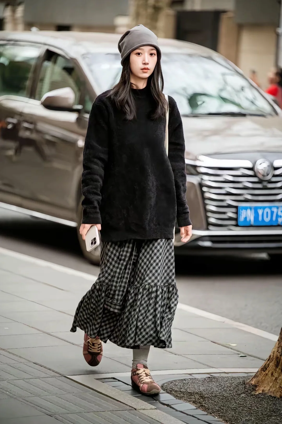 这身穿搭绝对是王炸