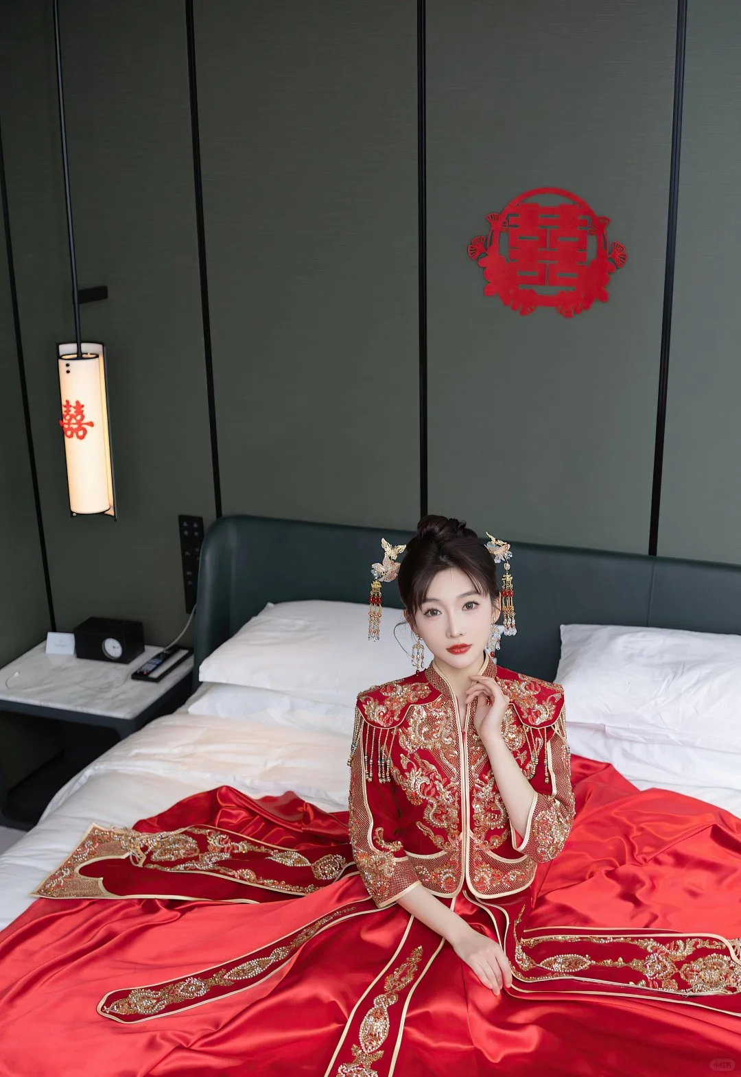 秀人网模特 陆萱萱 写真合集 第五期