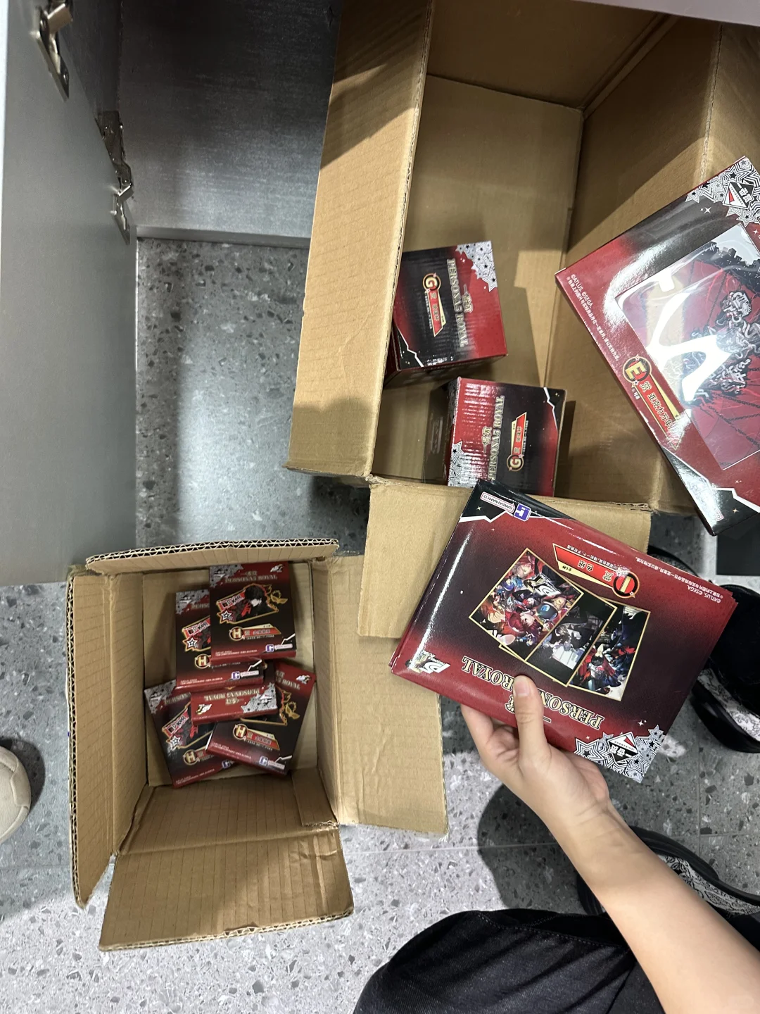 好价出女神异闻录一番赏