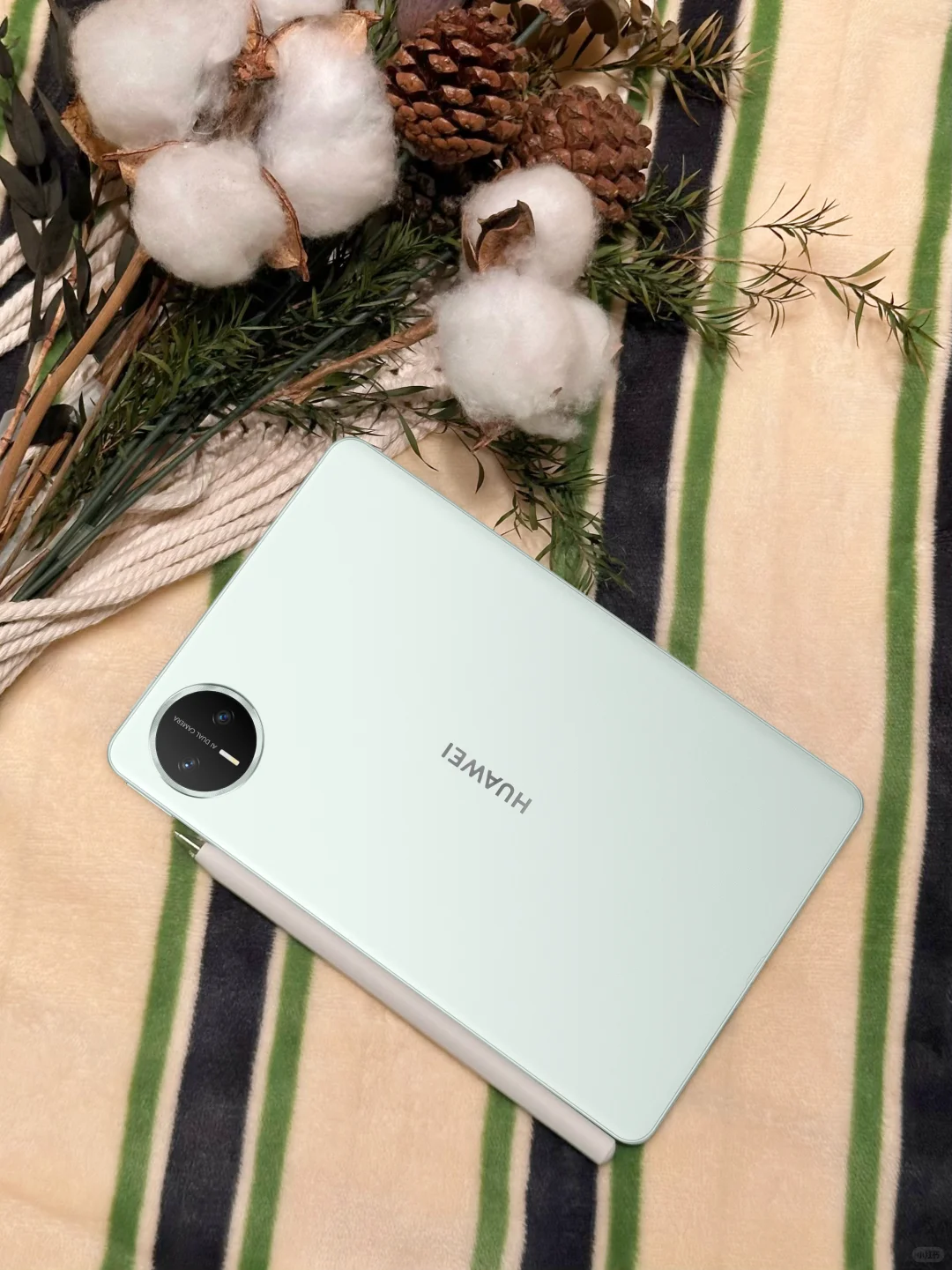 我的小平板穿上这组🎄圣诞壁纸太可爱啦~