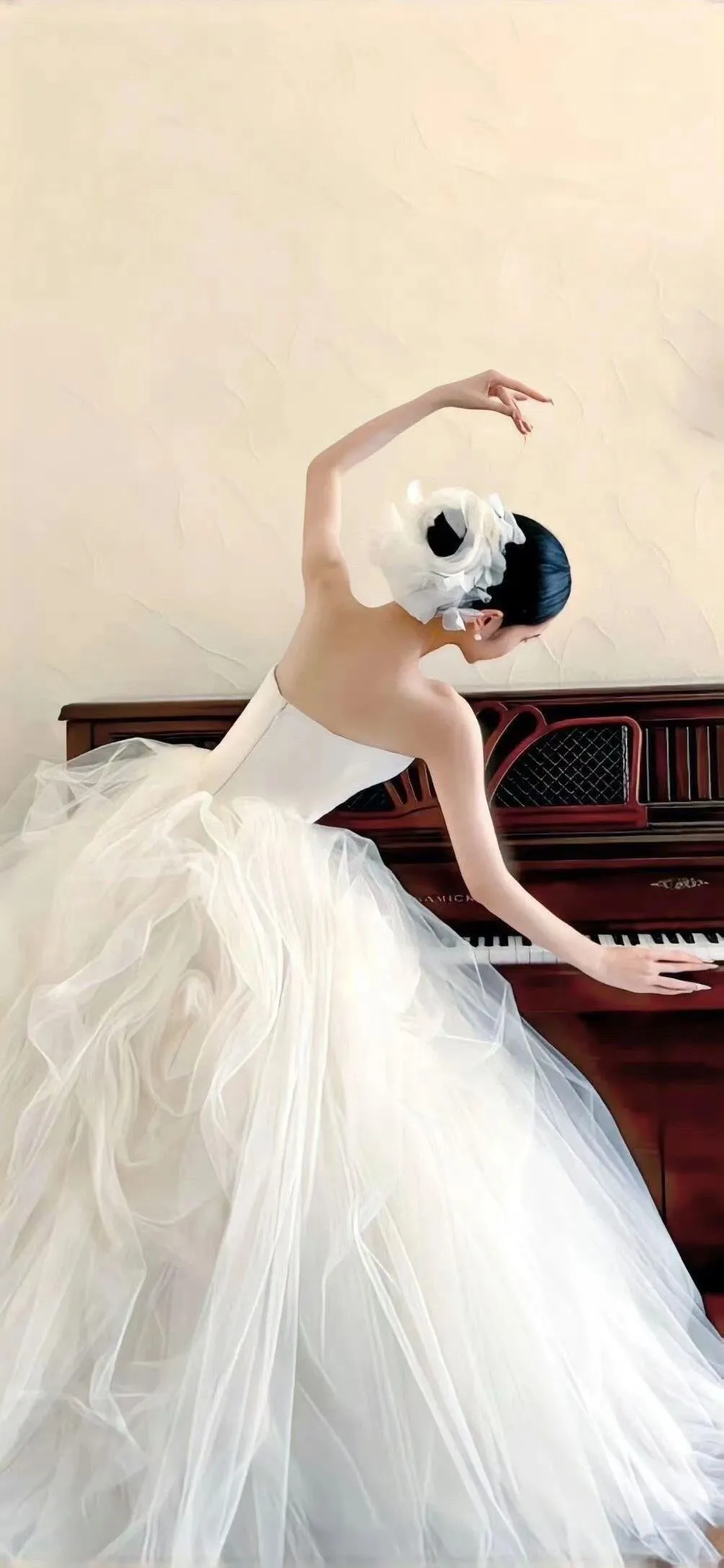 超火壁纸背景图搭配