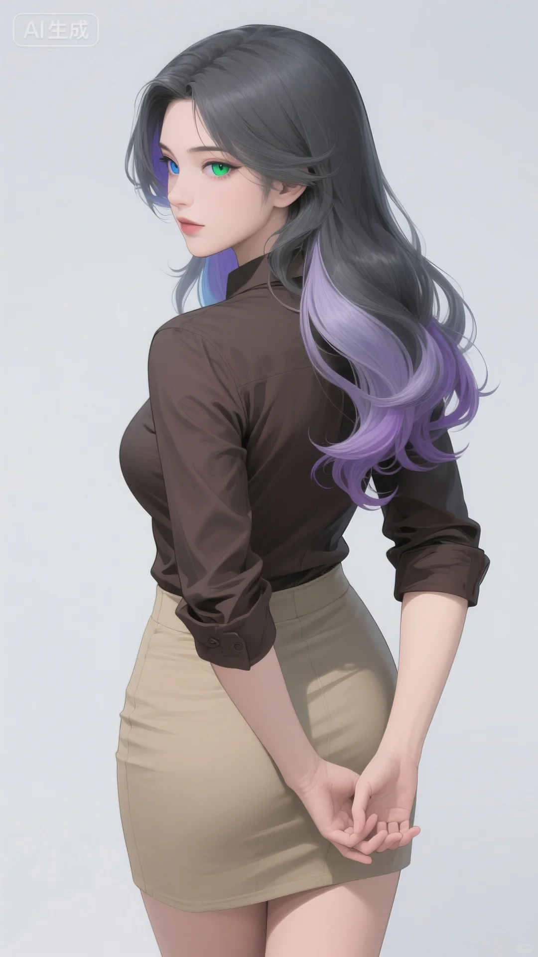 通勤气质穿搭合集👠