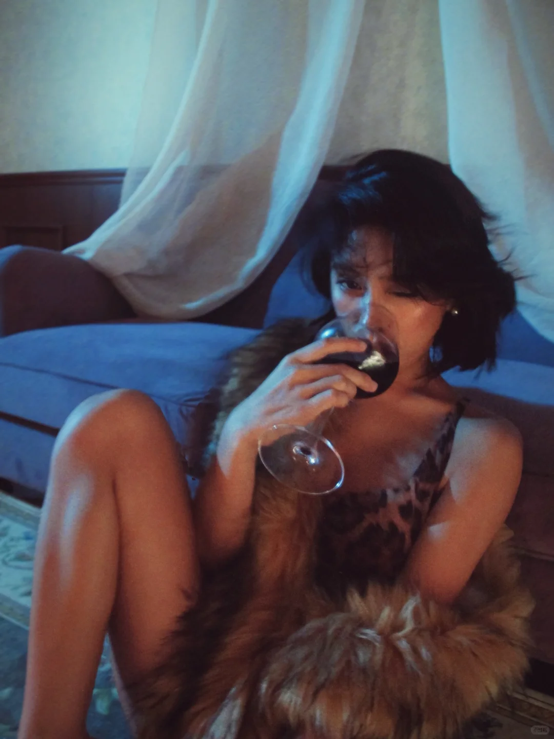 好女人得到名声 坏女人享受一切