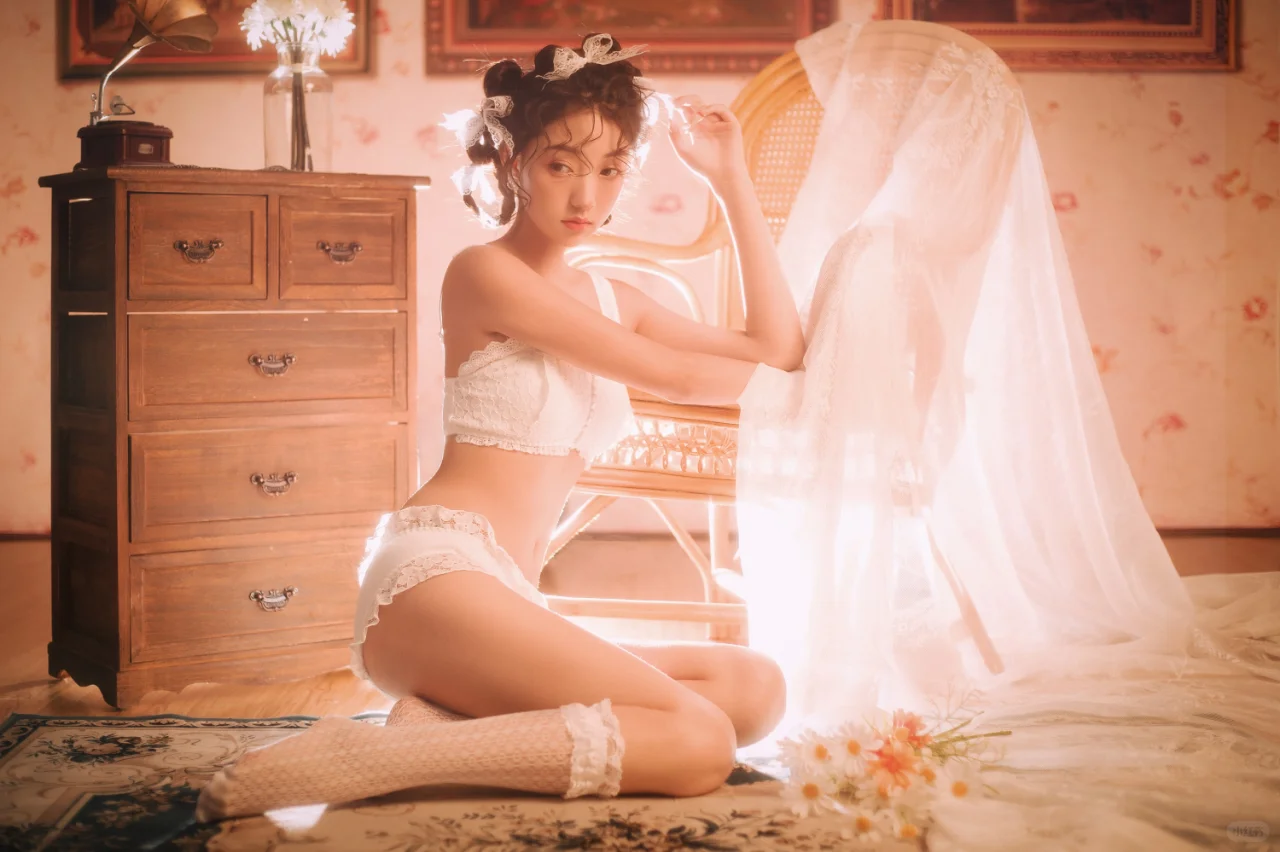 纯欲私房写真少女风💕