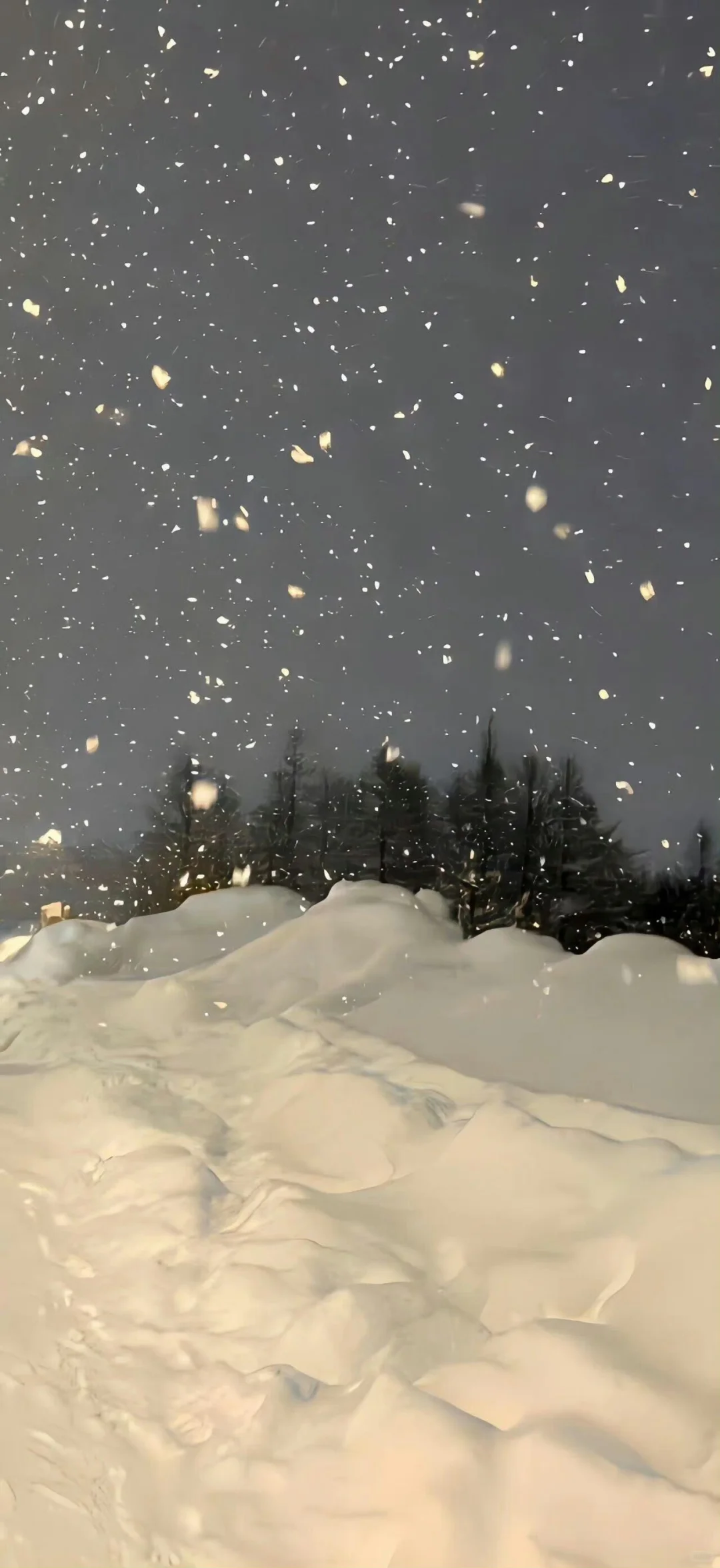 冬日氛围感壁纸！！