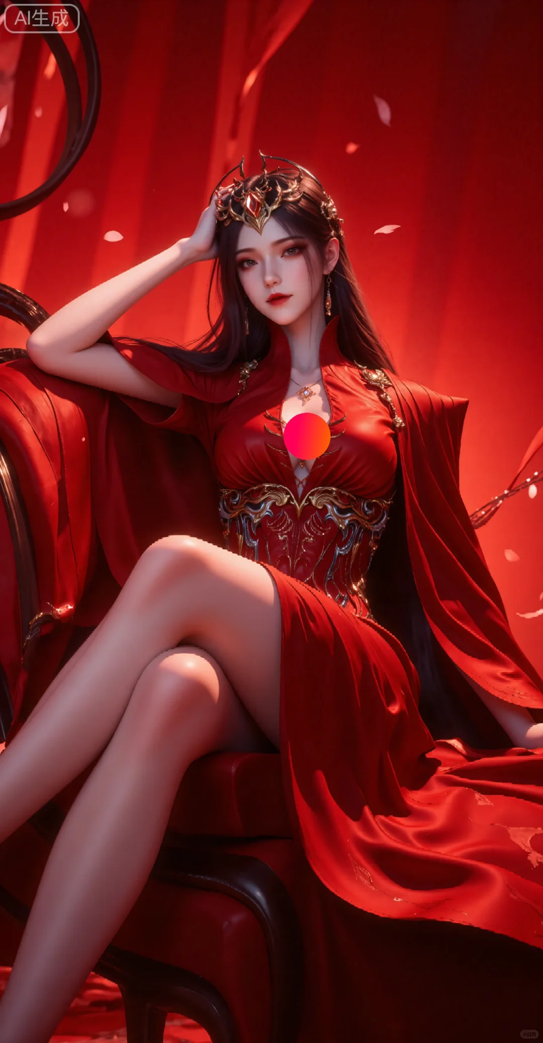 绝世唐门-叶夕水