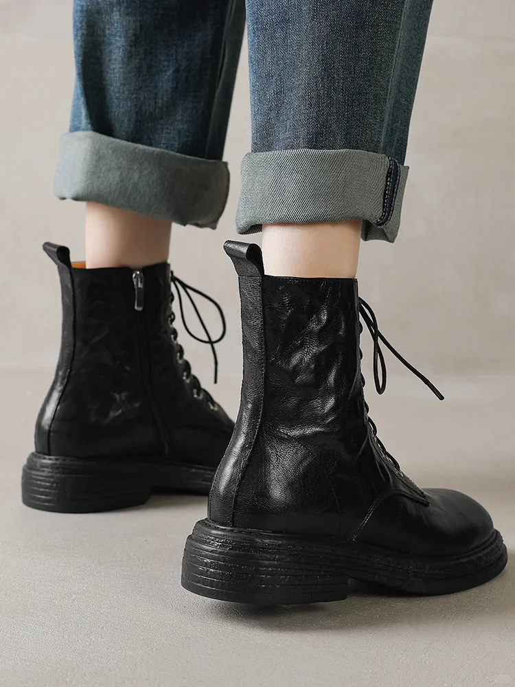 👢复古棕色雪地靴！新品种草来啦~