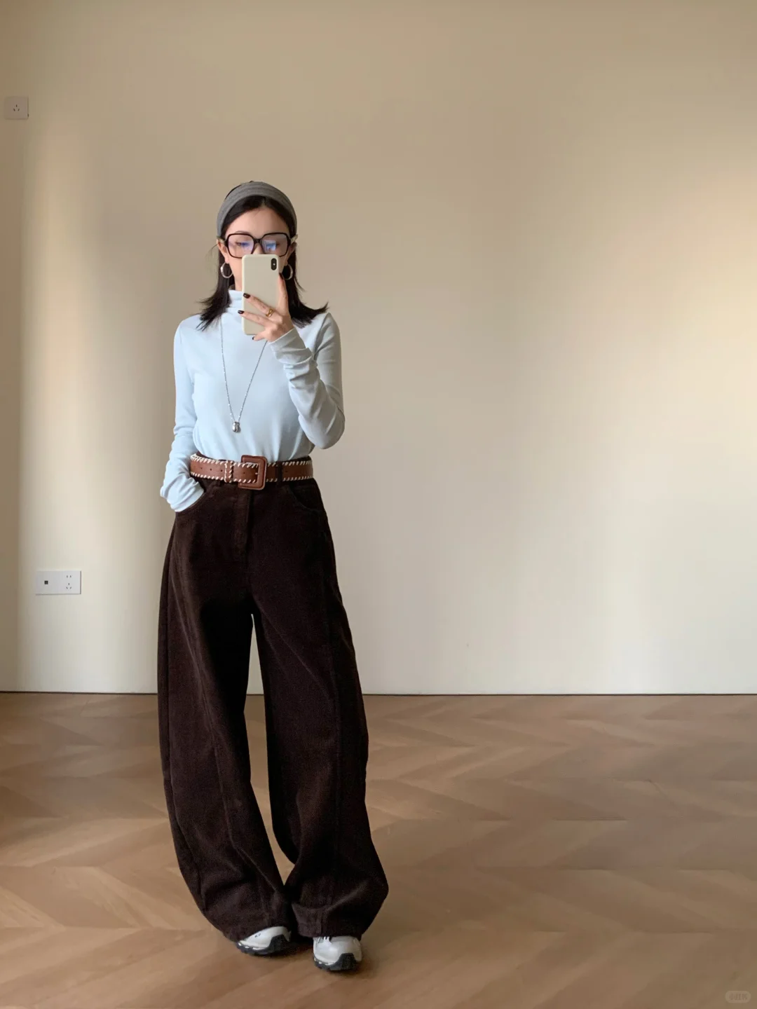 OOTD - 好喜欢我的新衣服