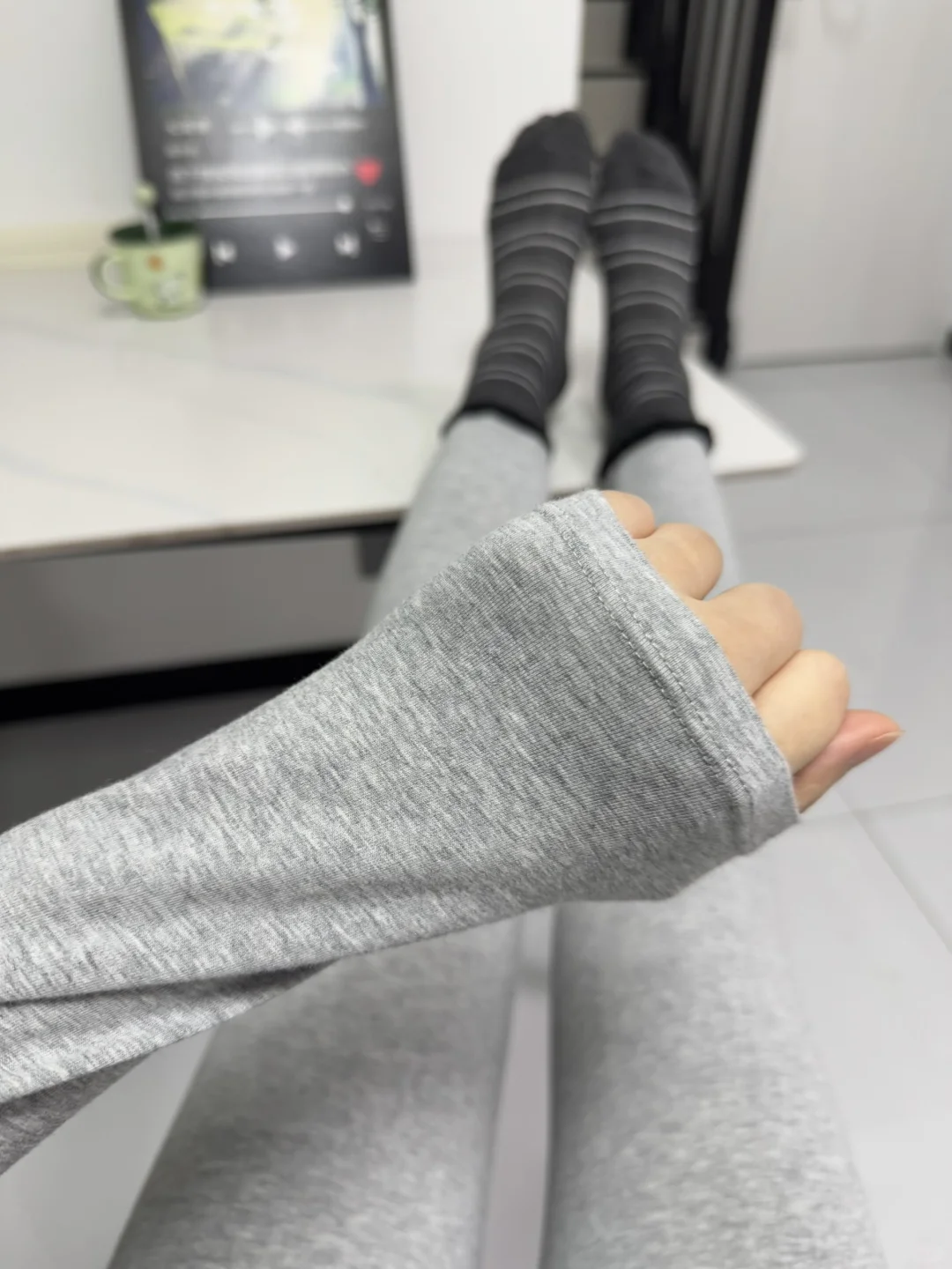 聚酯纤维你这个“塑料”别再出现在打底界了