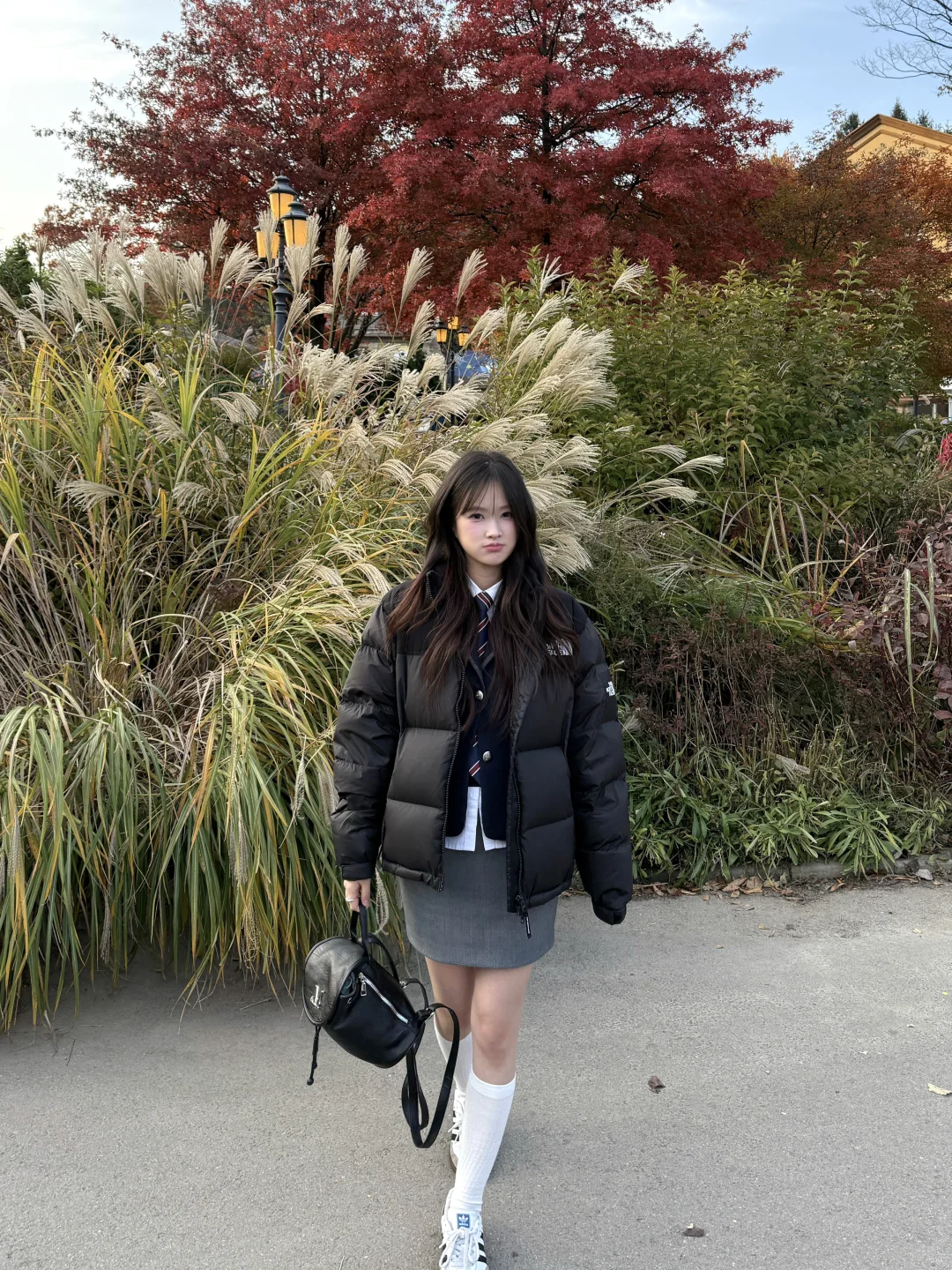 🇰🇷｜今天素女高