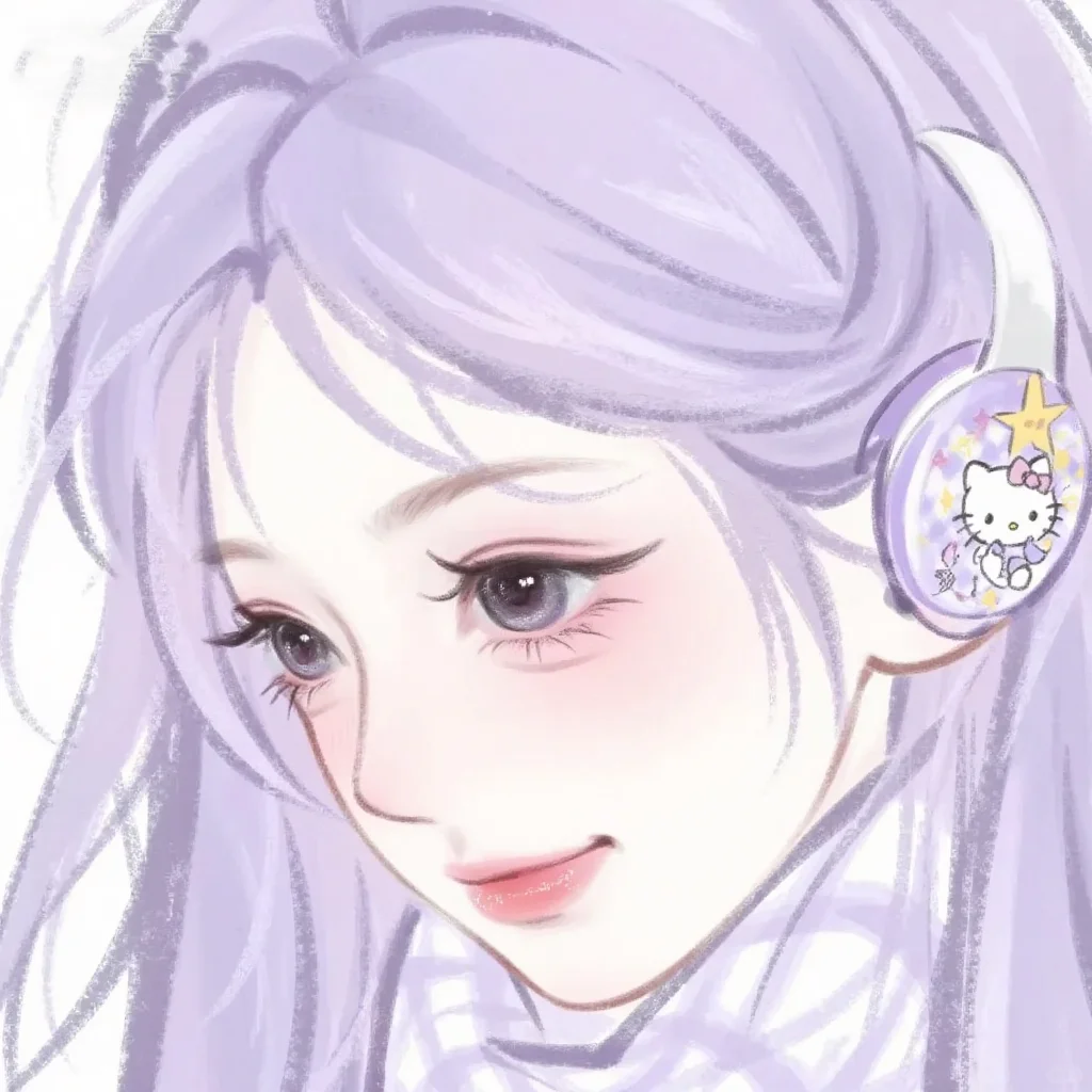 如果你也喜欢💜