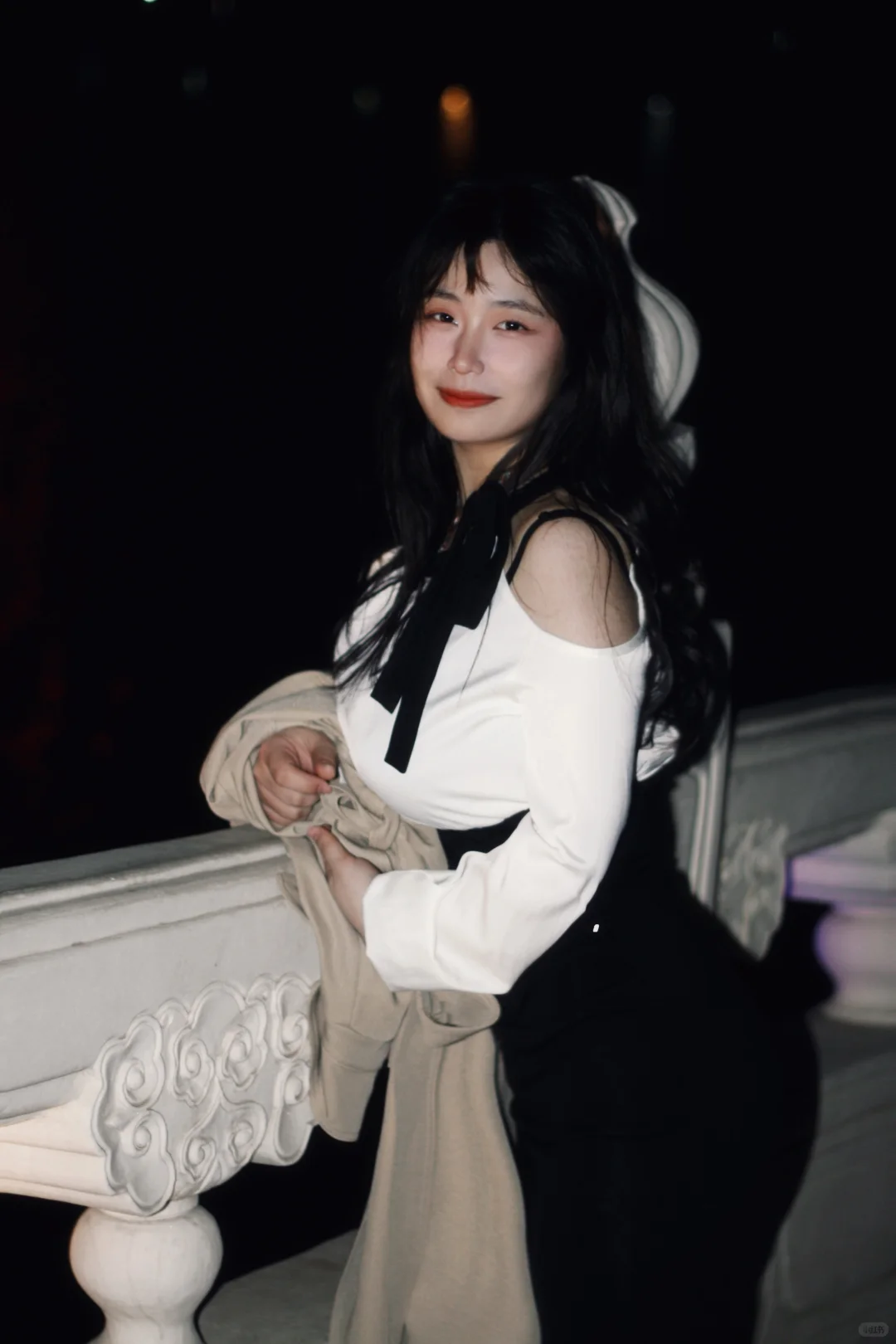 超绝温柔知性风