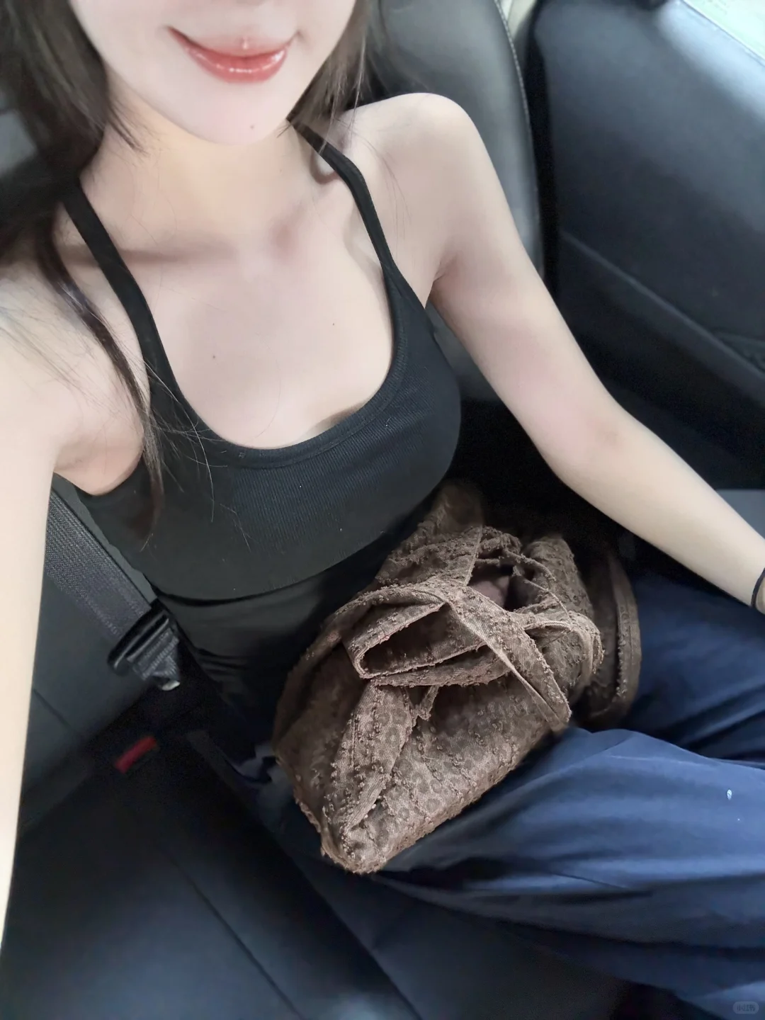 这个背心咋这么好穿……