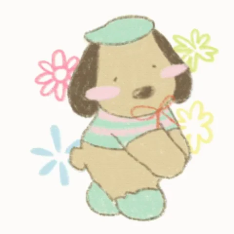 自制表情包2.0会动的！“臭美土豆”💄👄