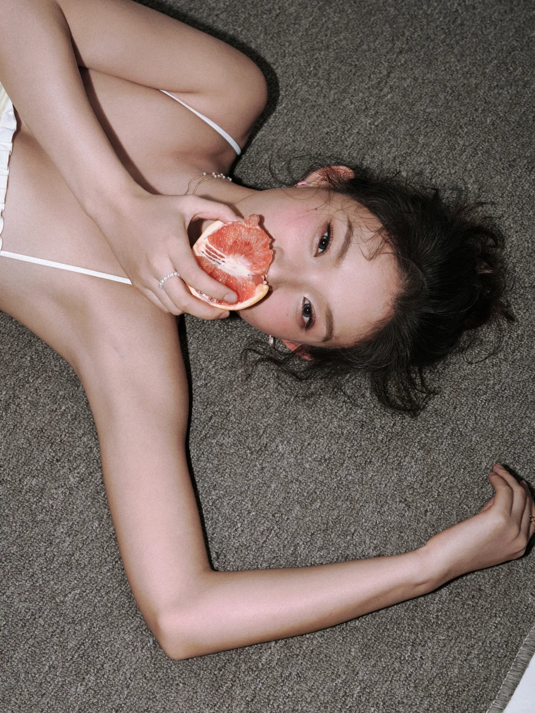 🍊今天是西柚味的甜辣少女