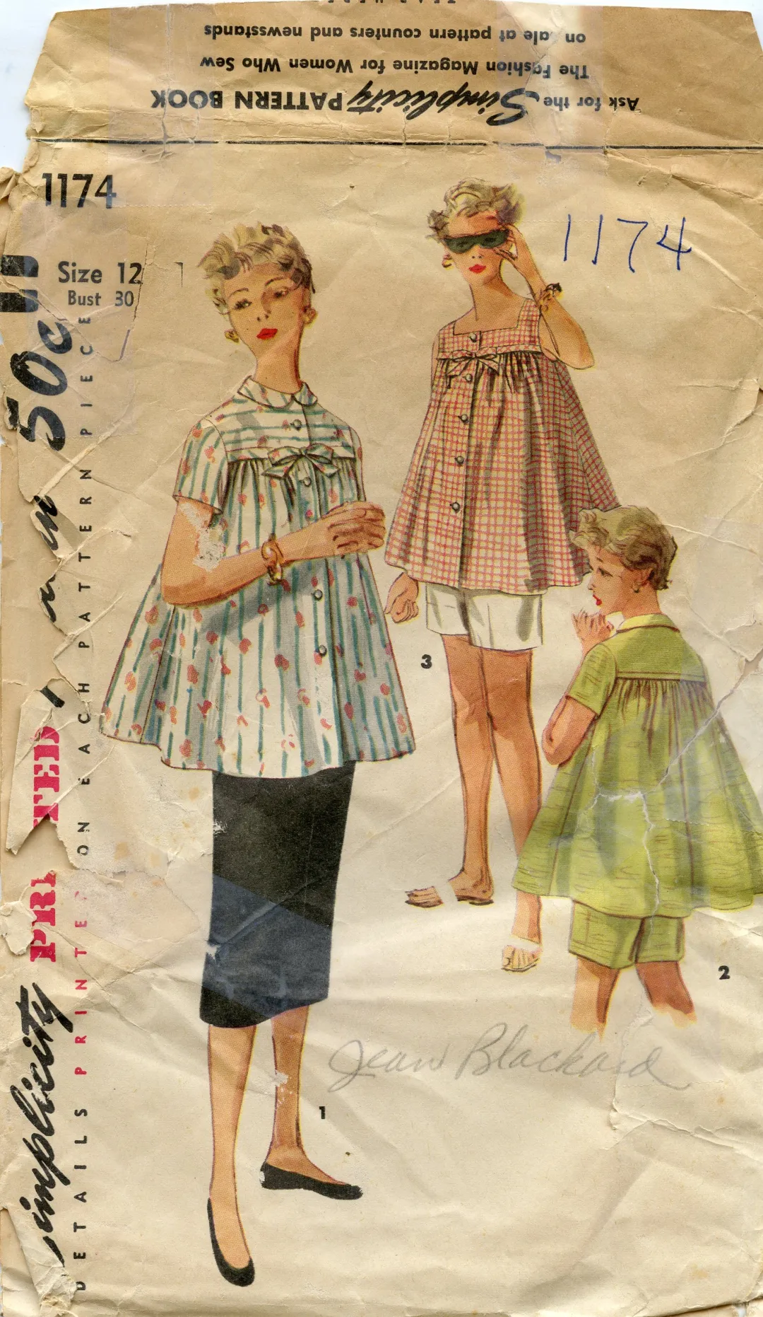 欣赏：画报女郎的穿搭及设计