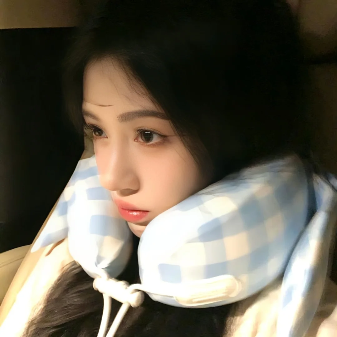 WeChat丨一组超爱的女头🌱