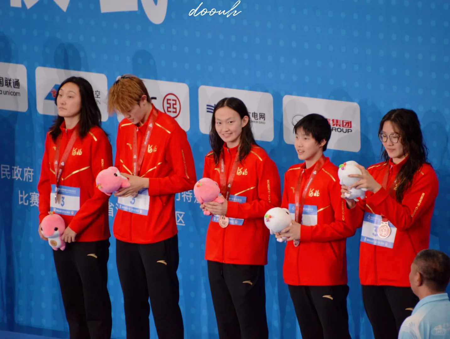 这个冰洁真的太萌🥰