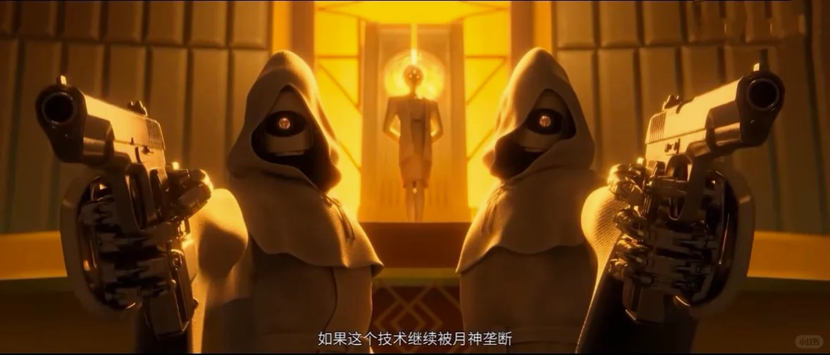 没人发现现在智能科技这个方向很有的聊吗