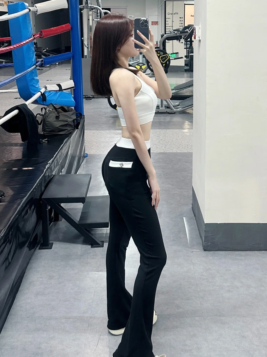 宁波女教练｜少研究别人，多塑造自己