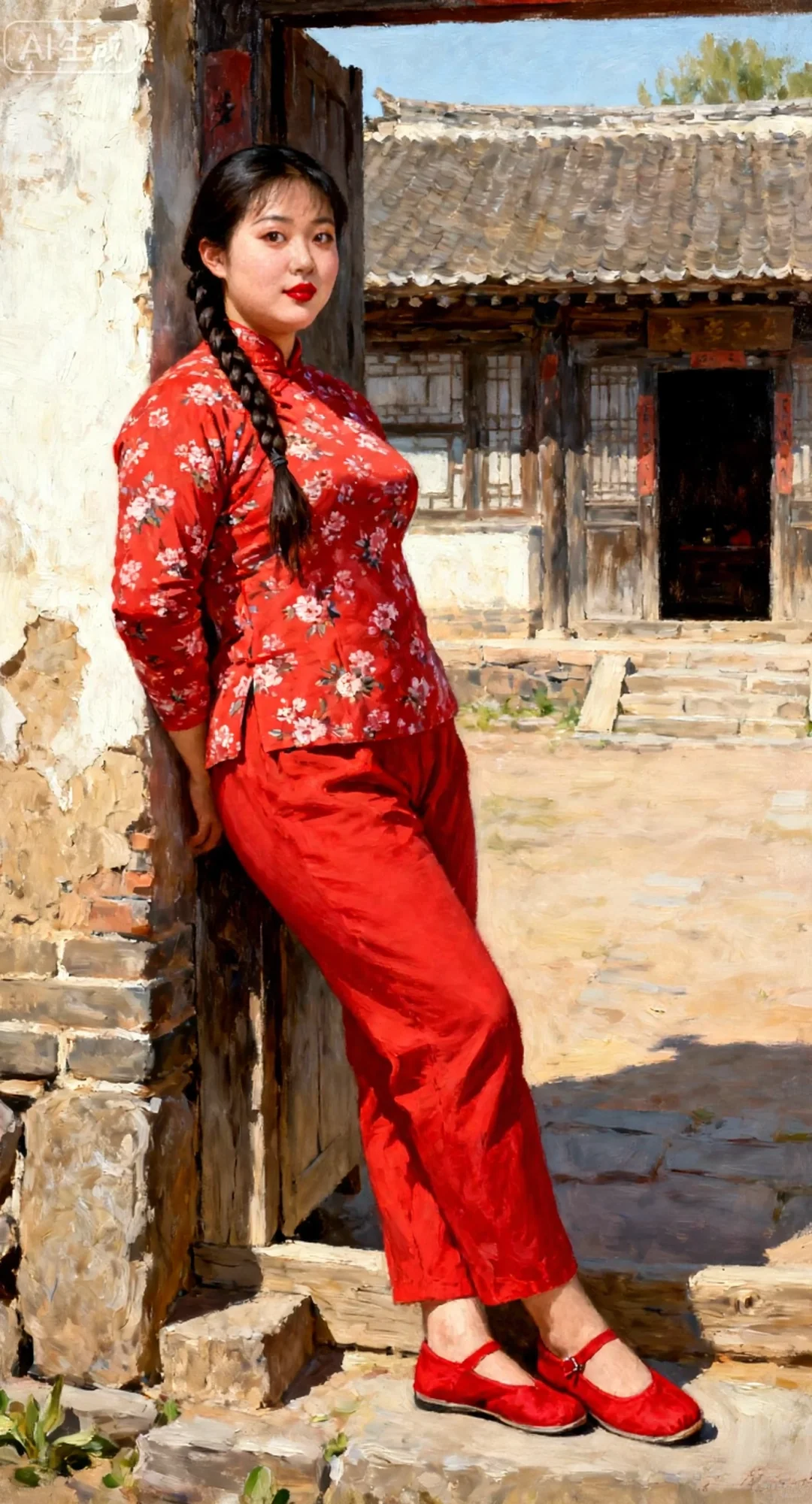 八十年代农村生活