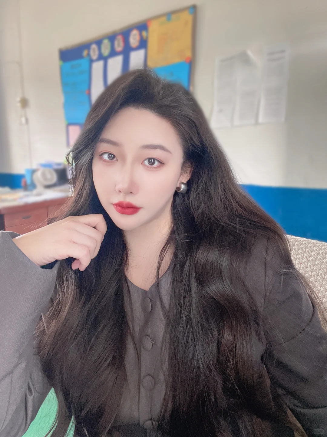 👩‍🏫教师通勤穿搭｜幸好有周五