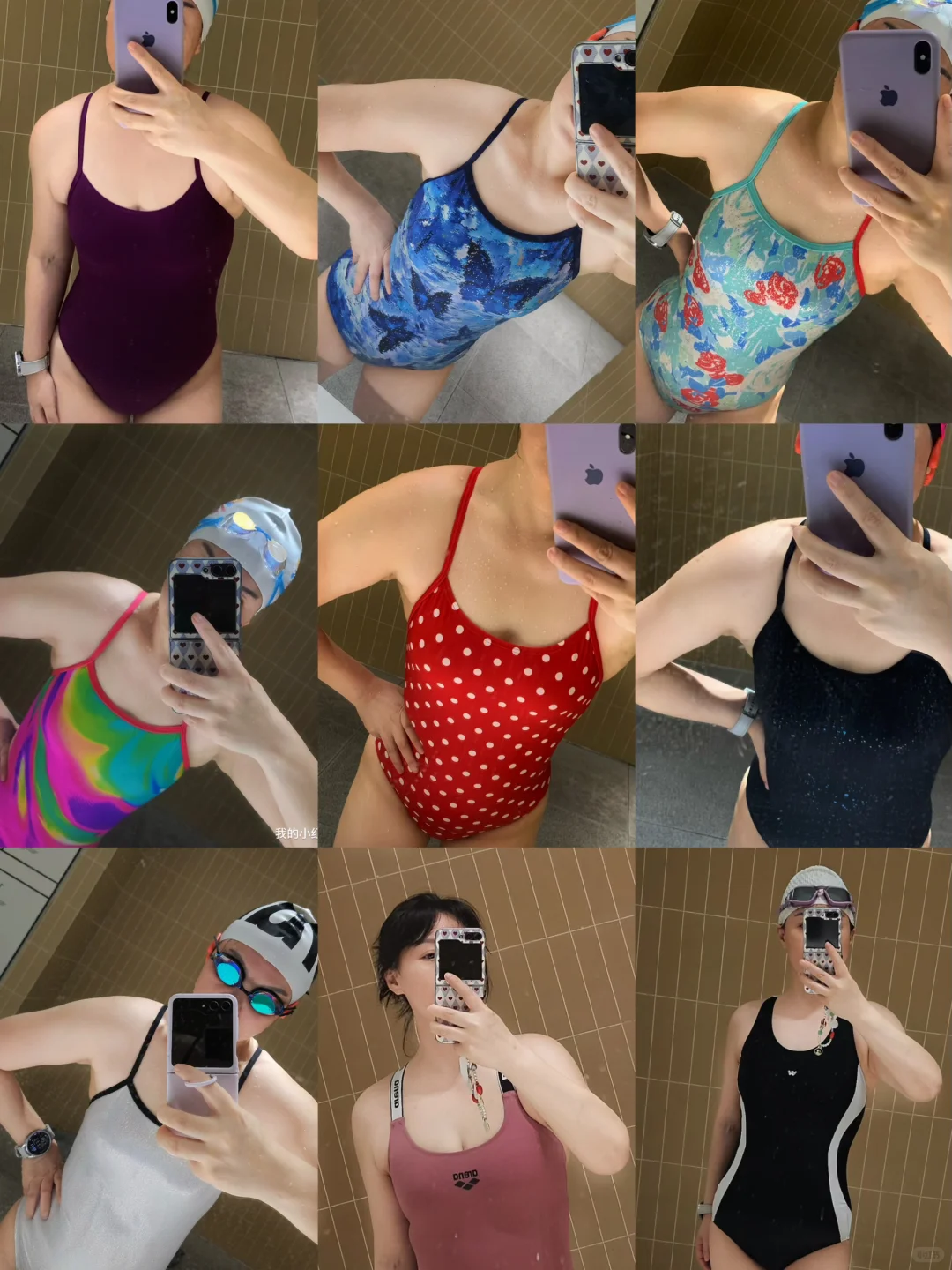 咋熬？女泳人至暗的休渔期！