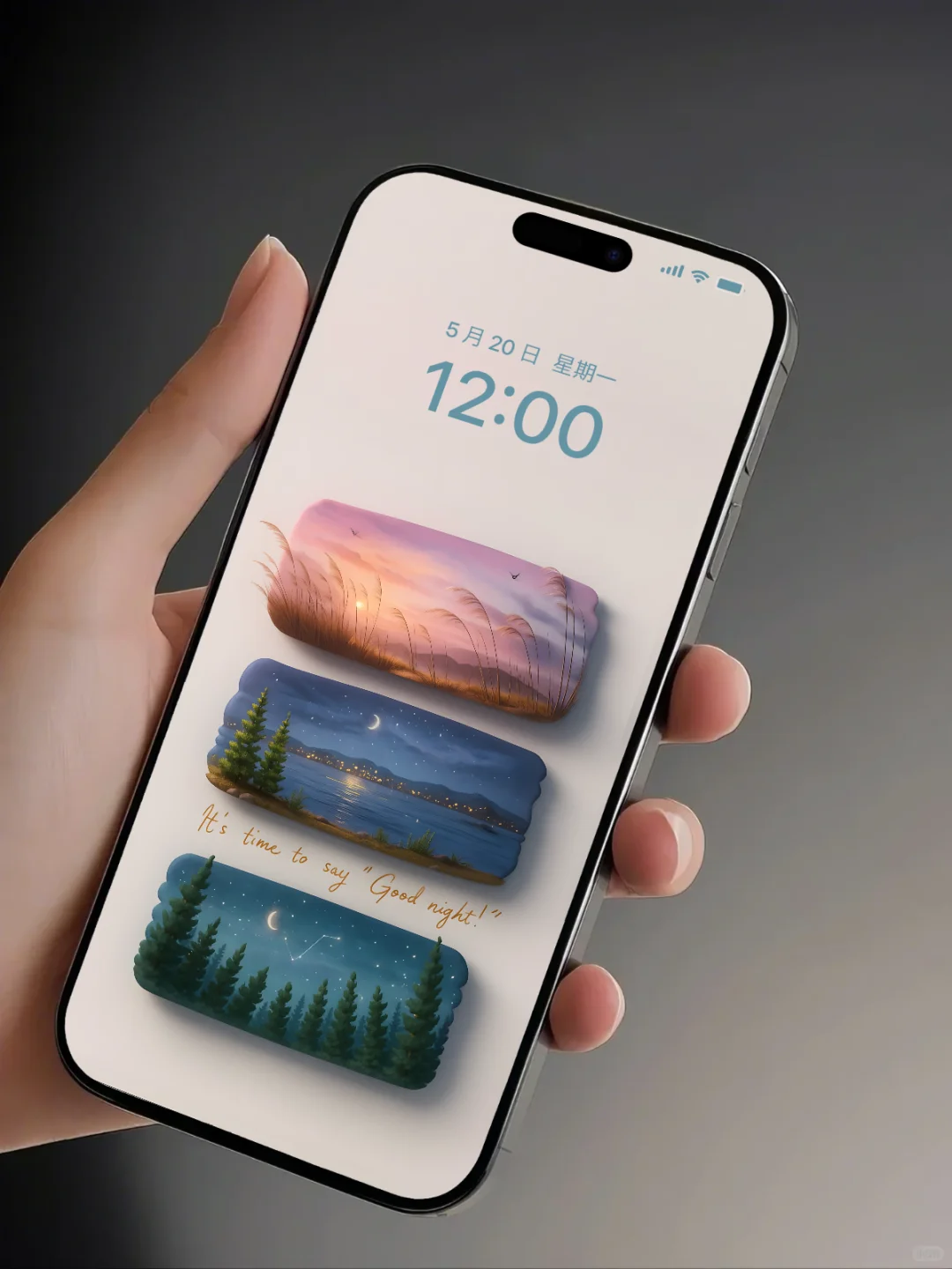 手机壁纸｜风景