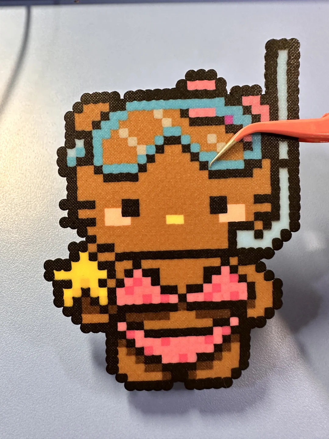 黑皮比基尼kitty