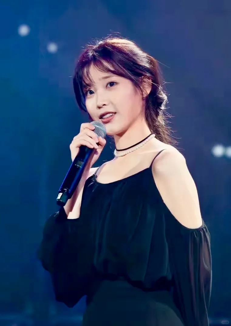 【IU】天生丽质性U