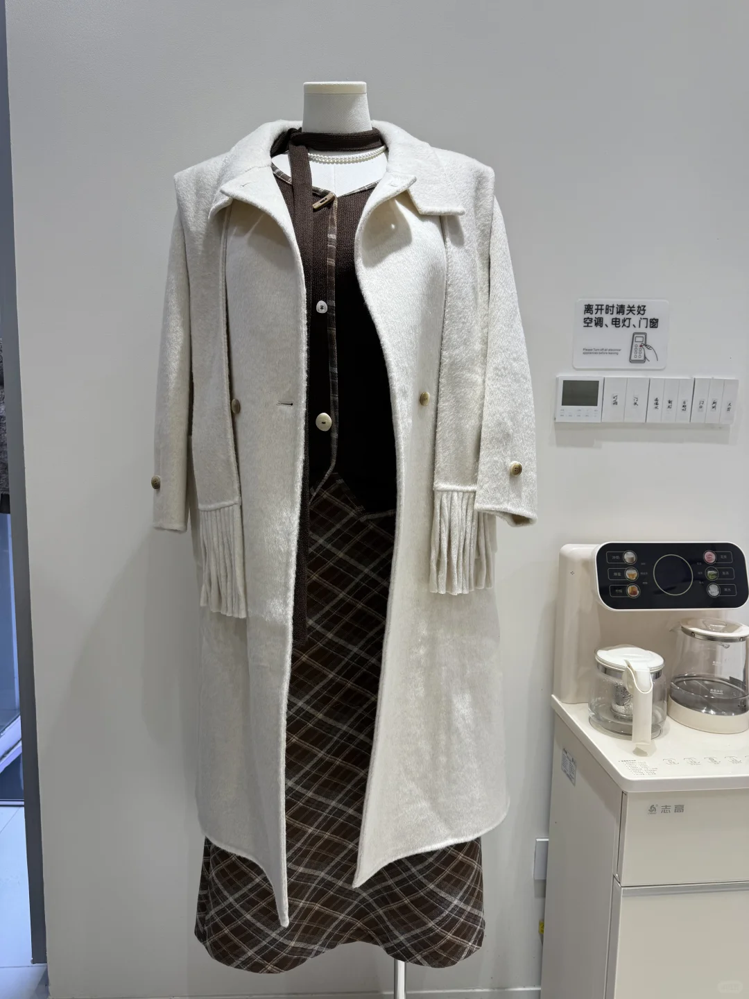 谁说大码女生只能穿深色‼️