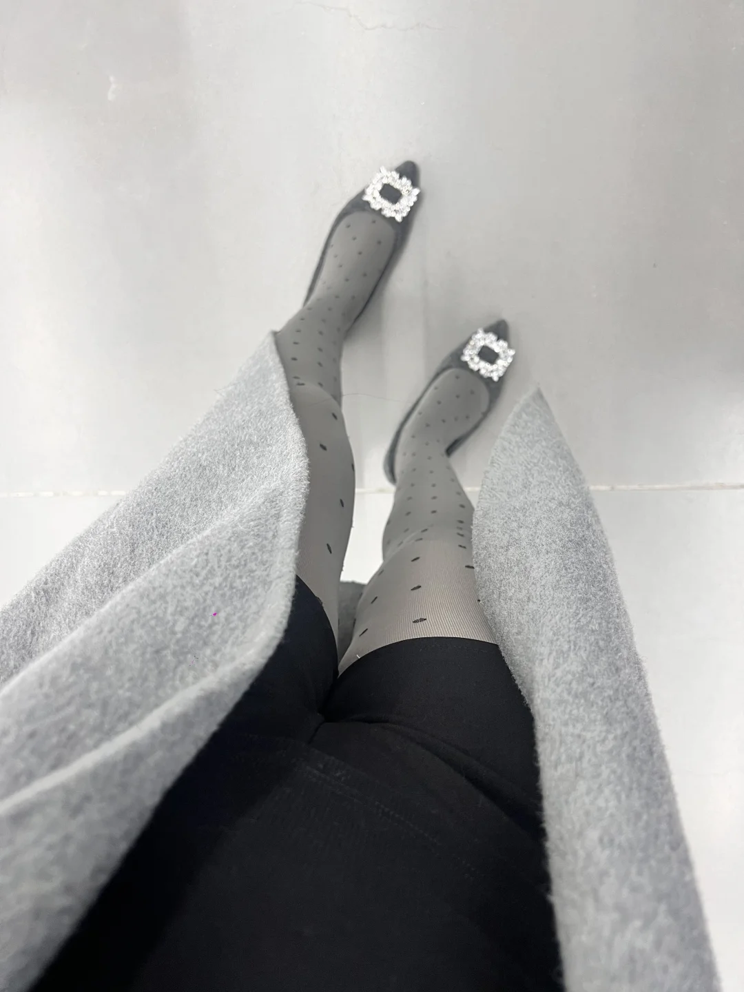 挑战一百天丝袜不重样（8/100）