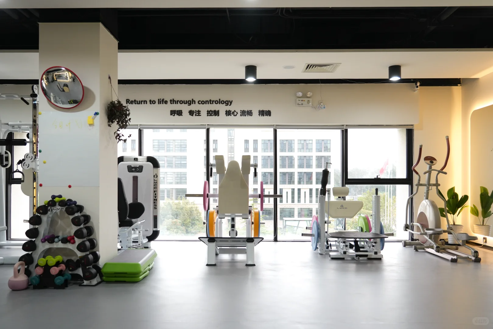 女性专属运动空间｜诚邀自由女教练共建美好