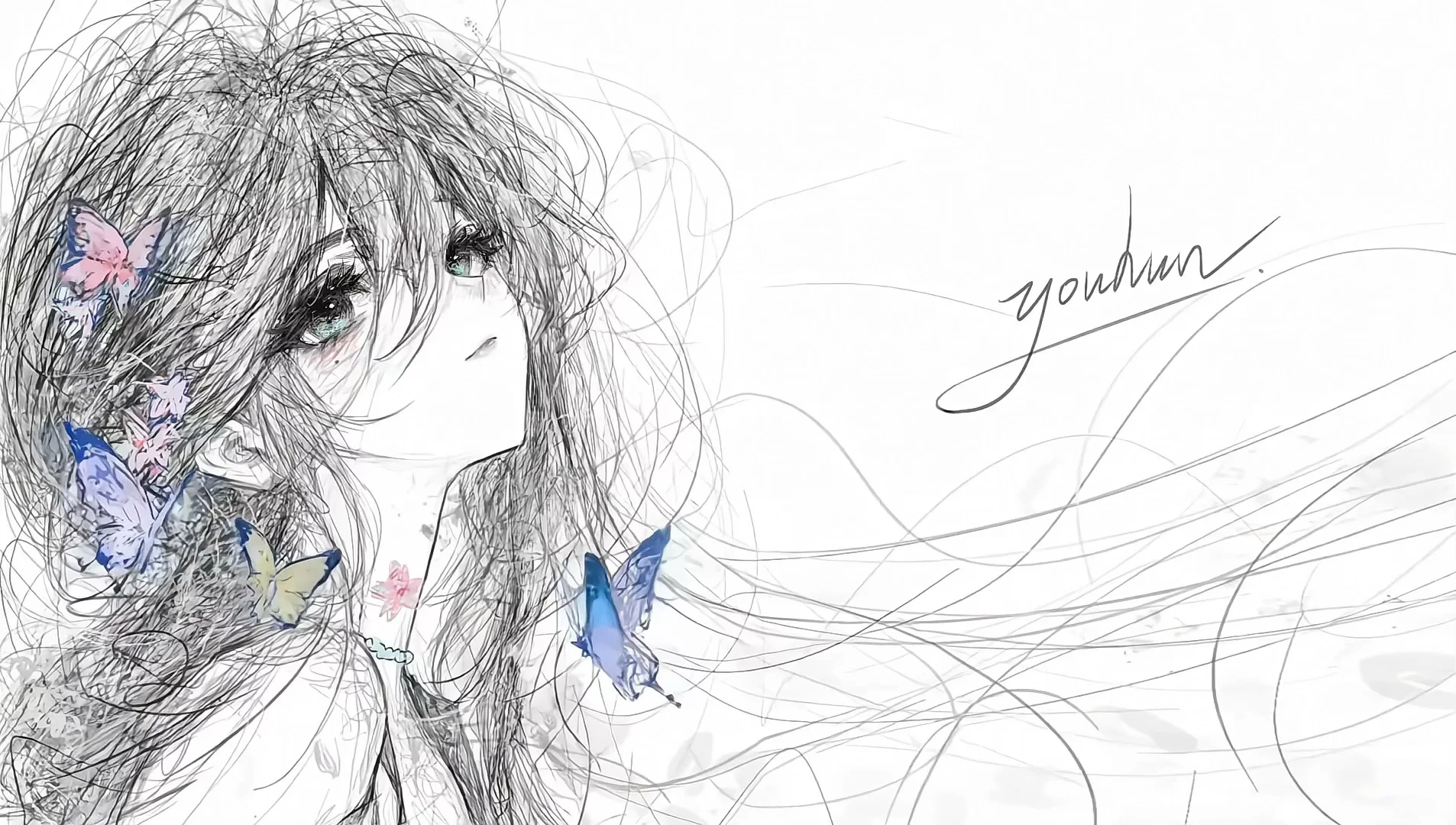 线条动态｜ipad平板live动态壁纸•动态背景图