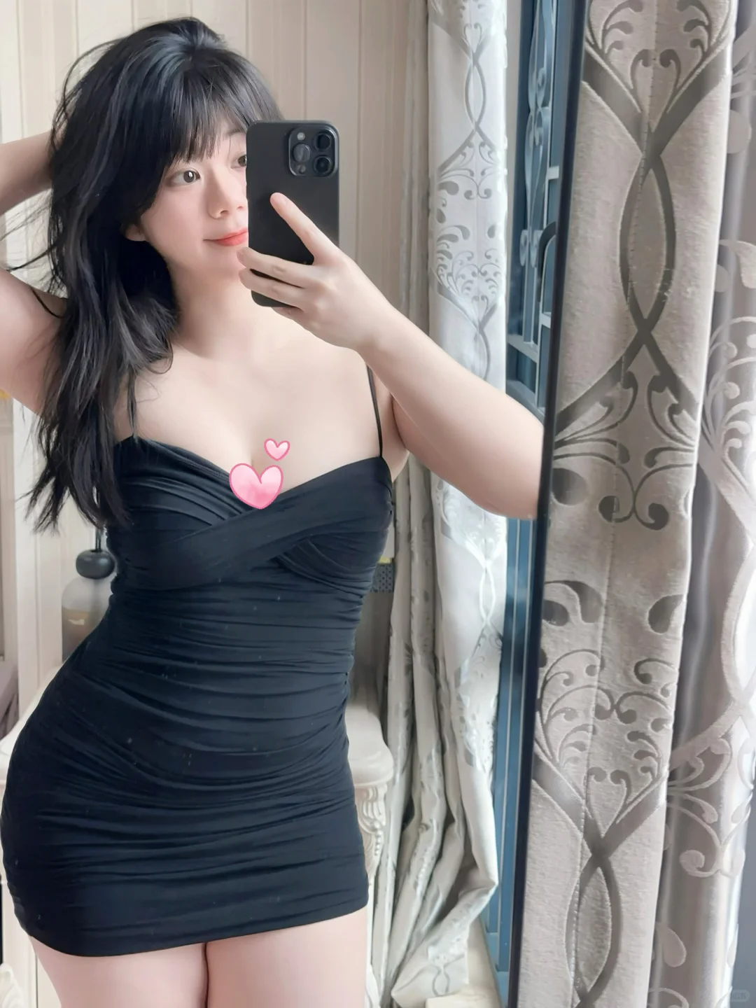 包臀裙与健身 | 力量与性感